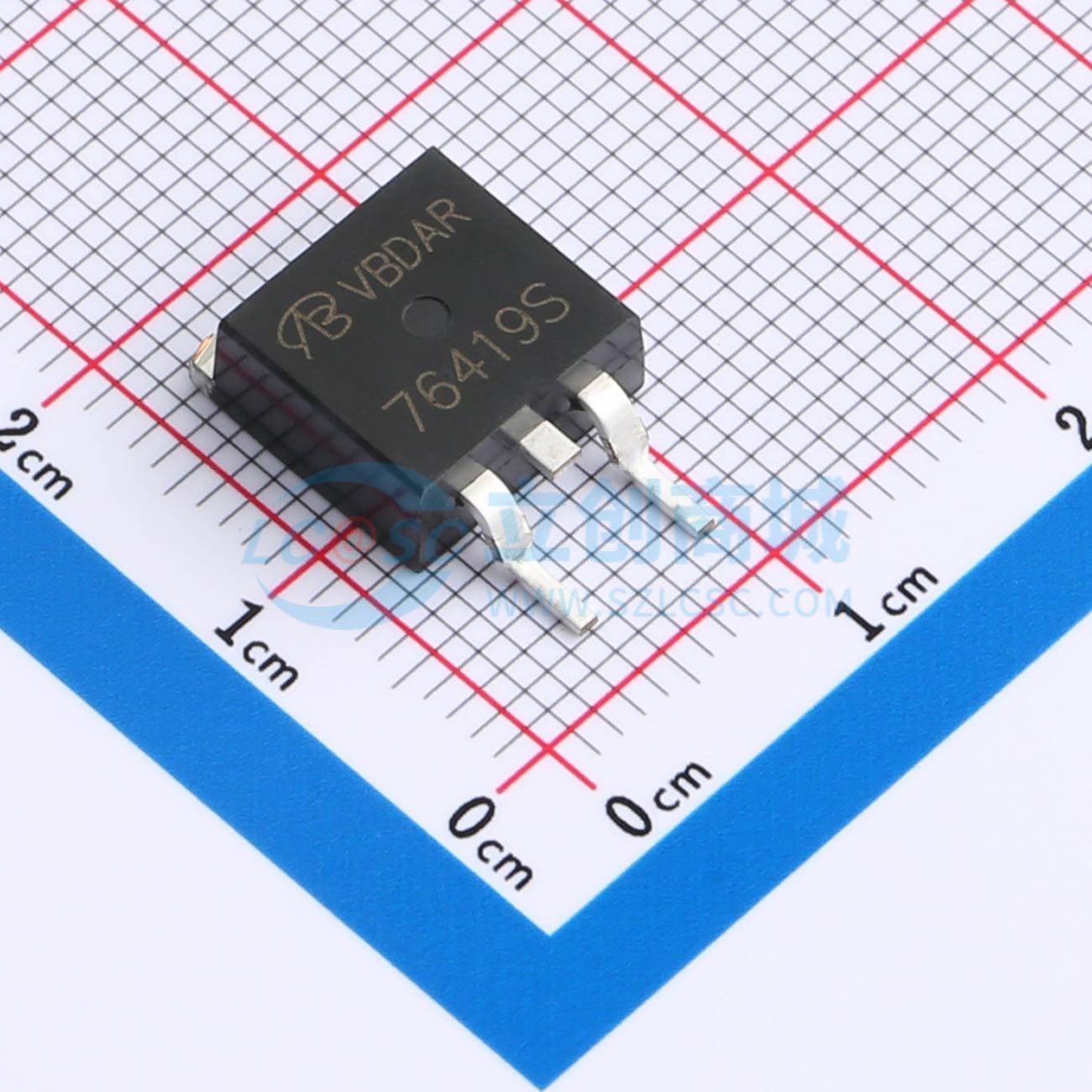 HUFA76419S3ST-VB实物图