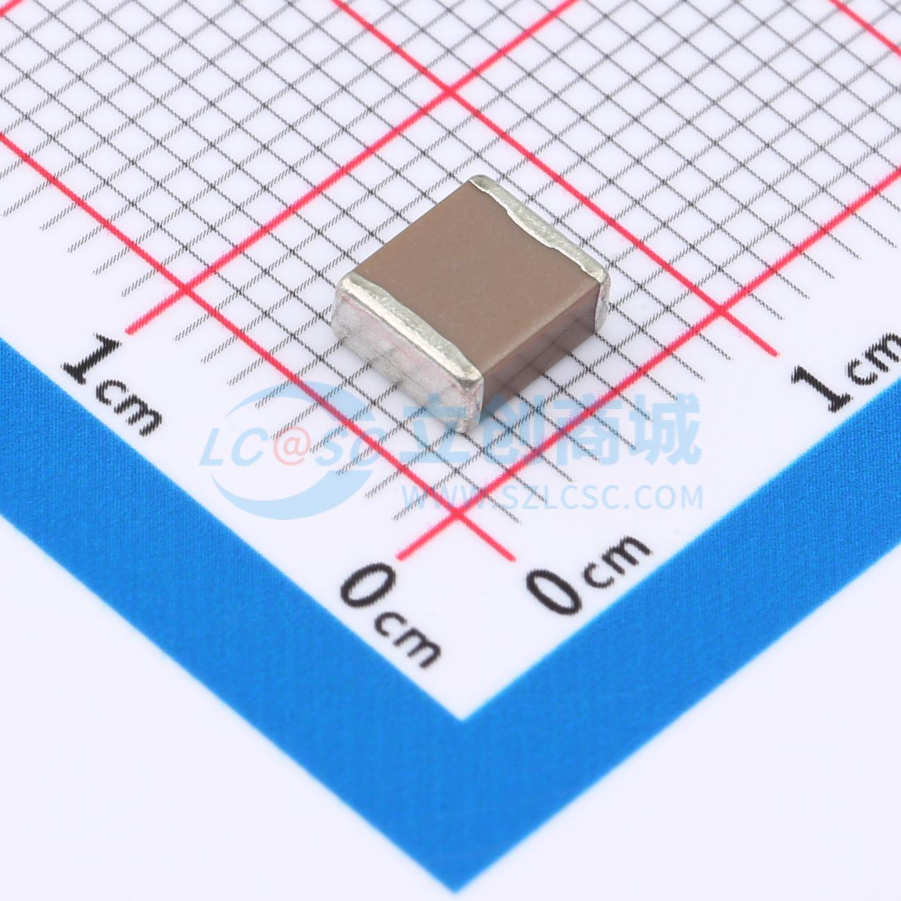 点击查看大图 C2220C333JDGACTU实物图