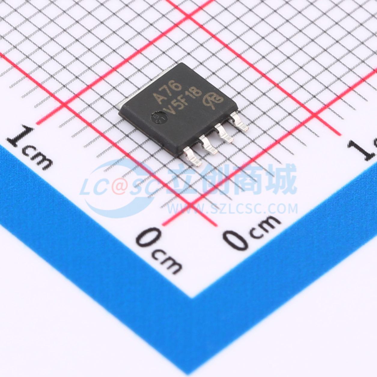 点击查看大图 SQJA76EP-T1_GE3-VB实物图