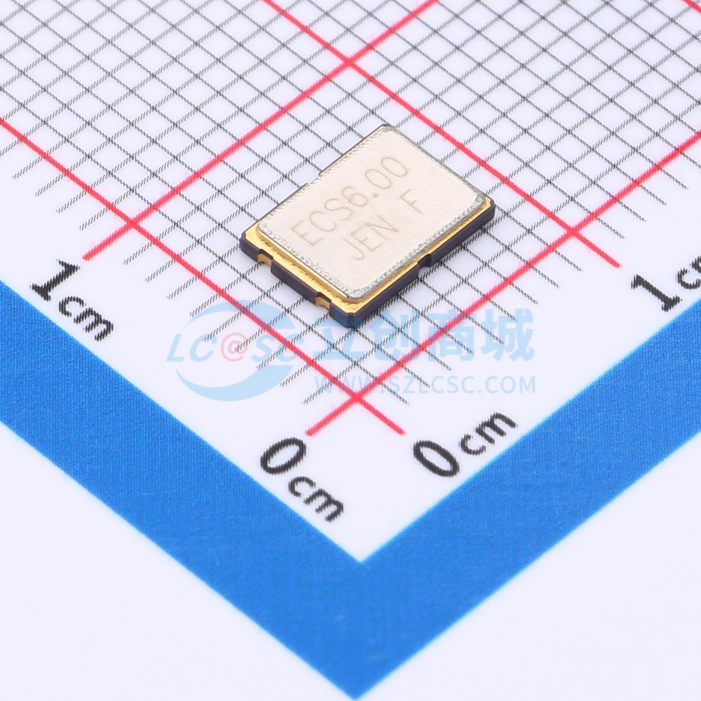 点击查看大图 ECS-060-18-20BM-JEN-TR实物图