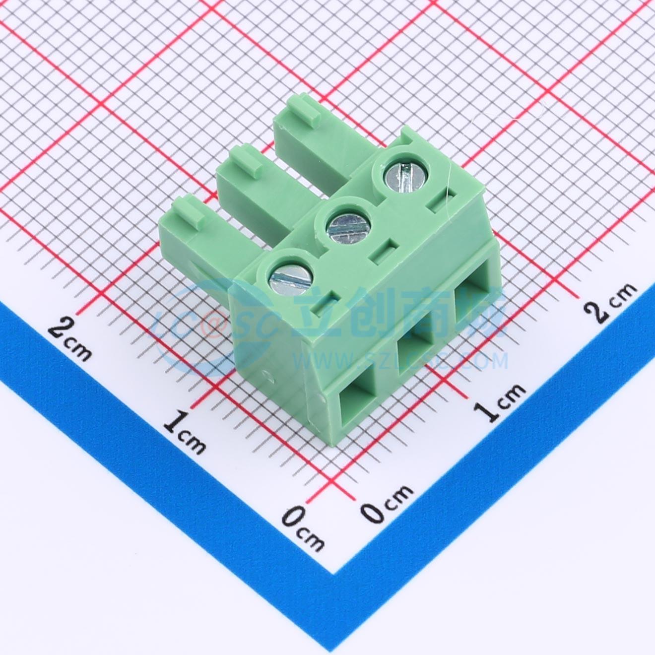 点击查看大图 15EDGK-5.08-03P-14-00AH实物图