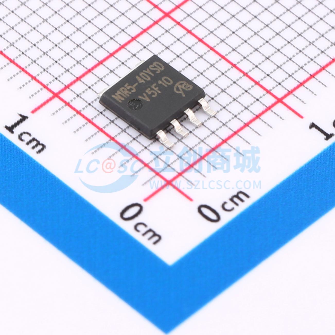 点击查看大图 PSMN1R5-40YSD-VB实物图