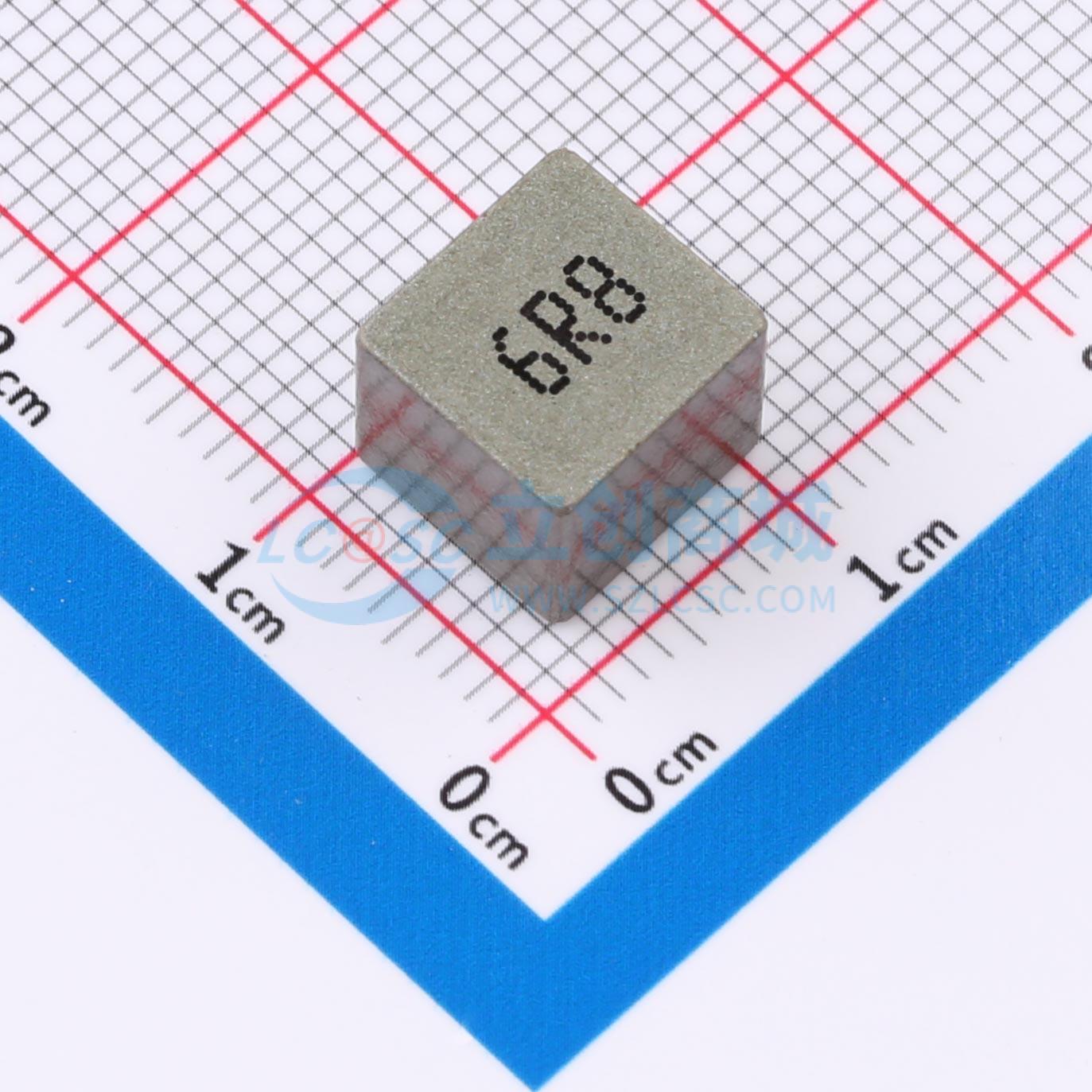 点击查看大图 AAPS0880M6R8F实物图