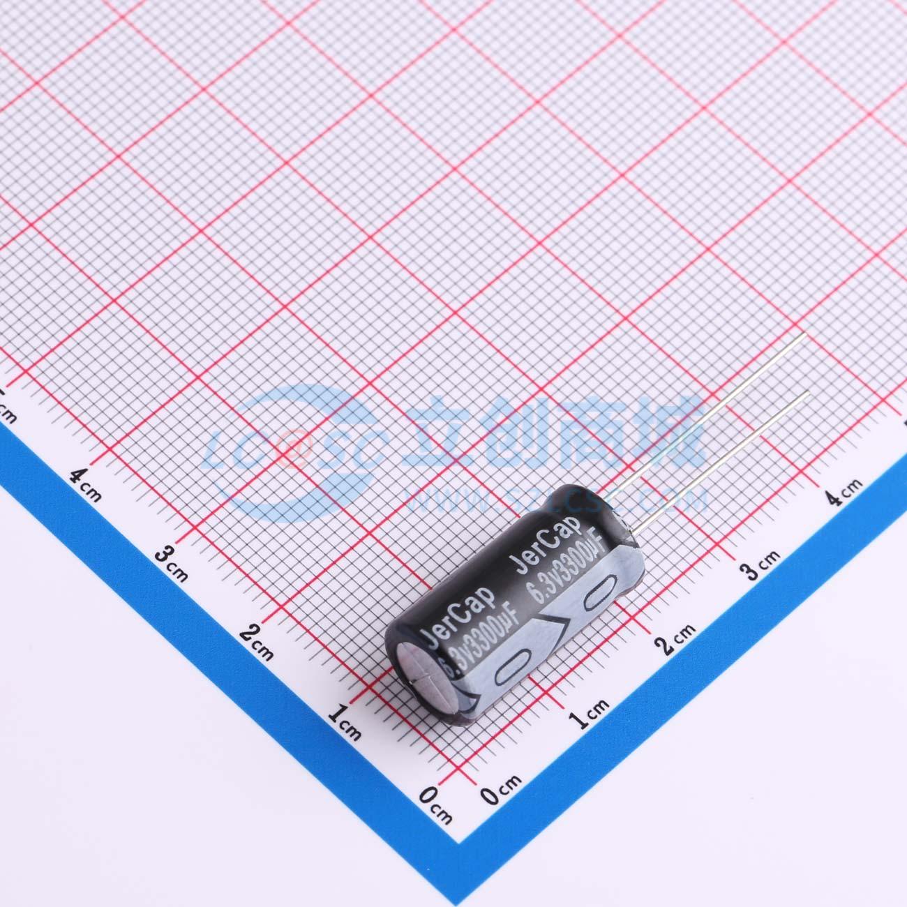 点击查看大图 ERA6.3V3300M10X20实物图