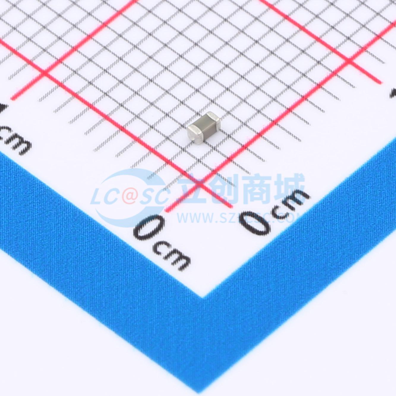 点击查看大图 GRM1887U1A223JA01D实物图