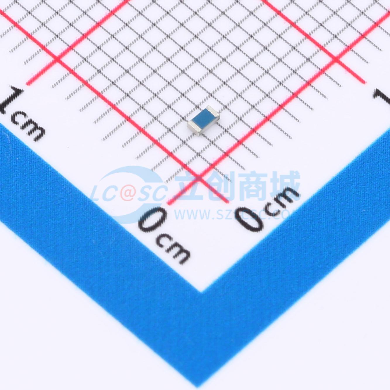 点击查看大图 MCT0603MD1204BP500实物图
