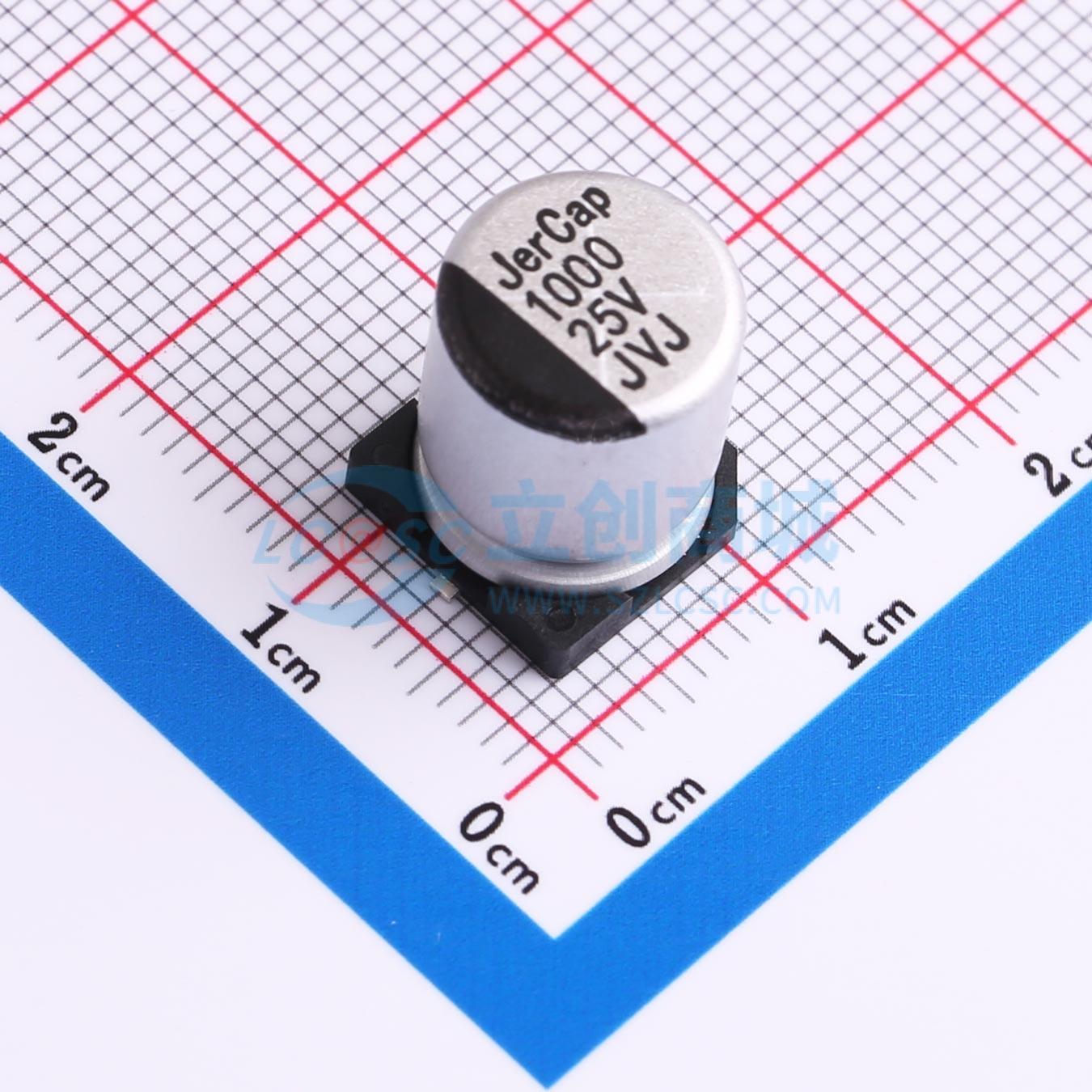 点击查看大图 JVJ25V1000M10X12实物图