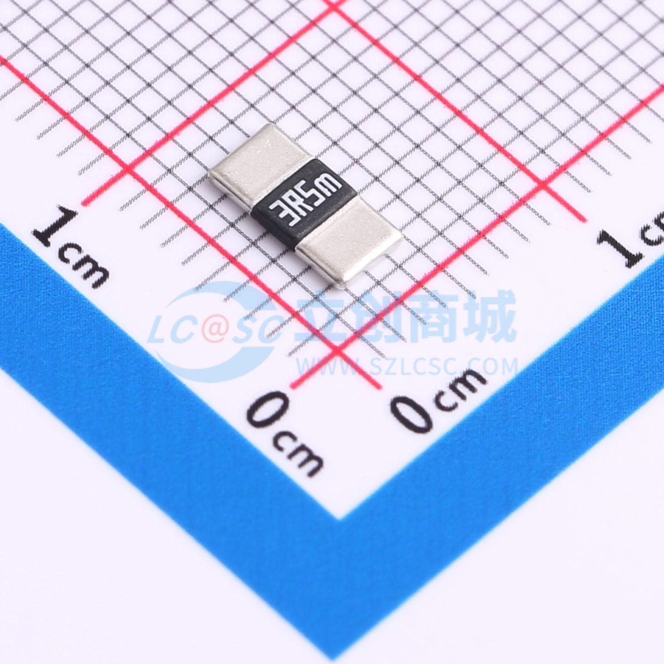 点击查看大图 JER2512F3R3R5L实物图