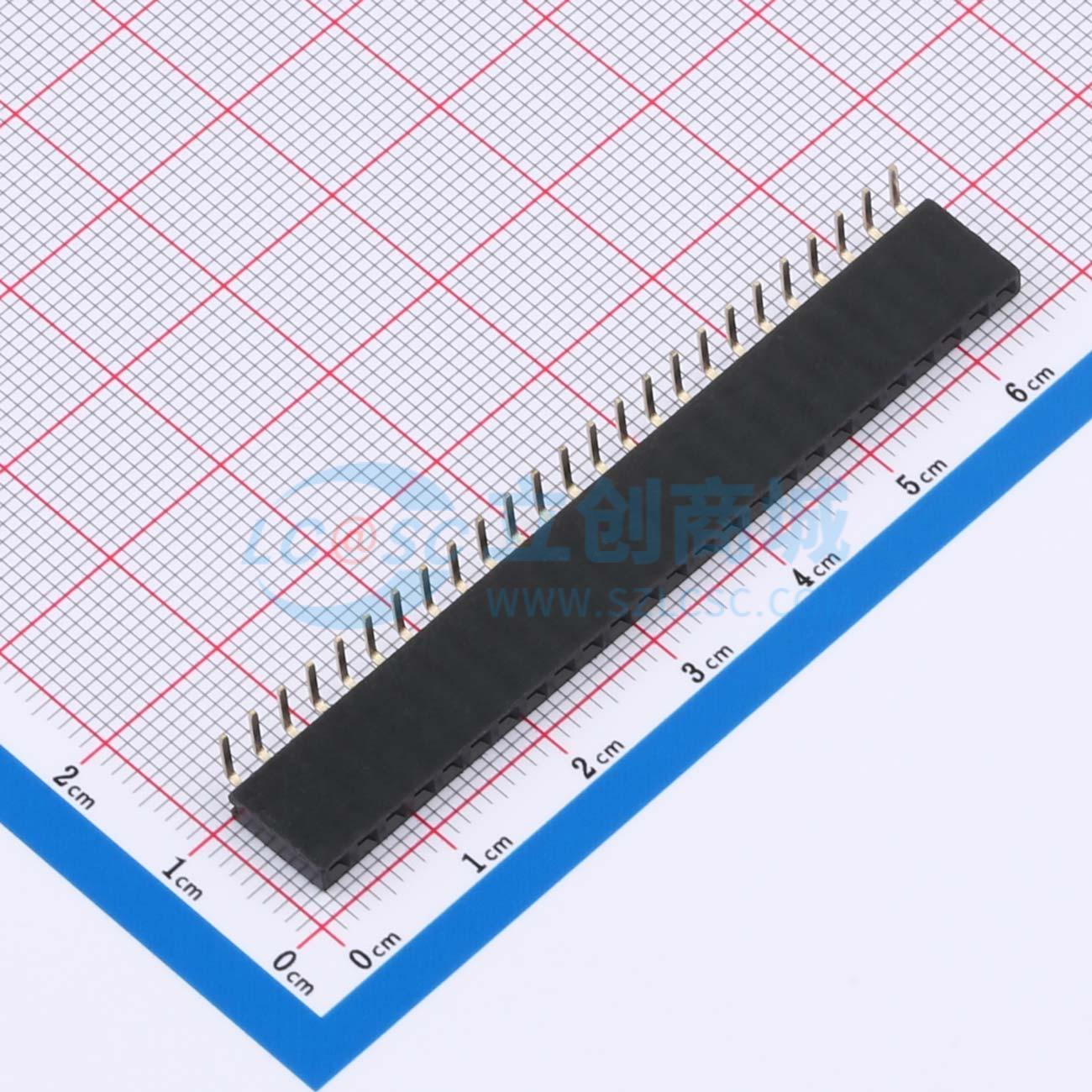 点击查看大图 DS1024-1x25R2实物图