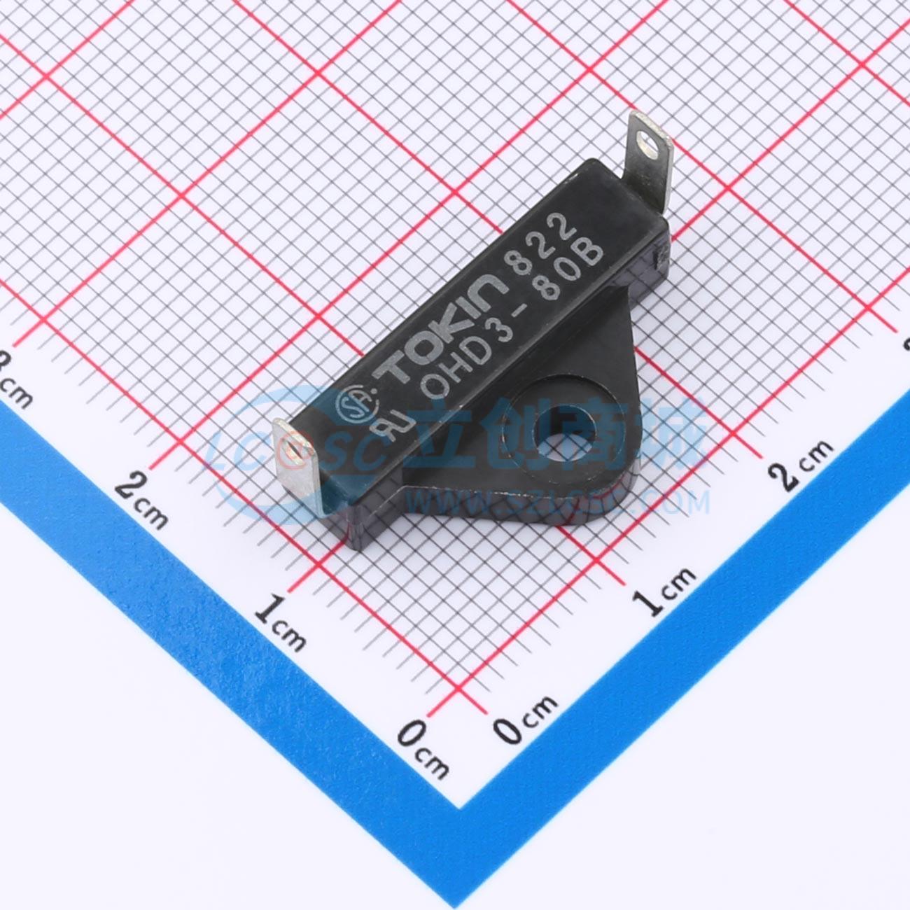 点击查看大图 OHD3-80B实物图