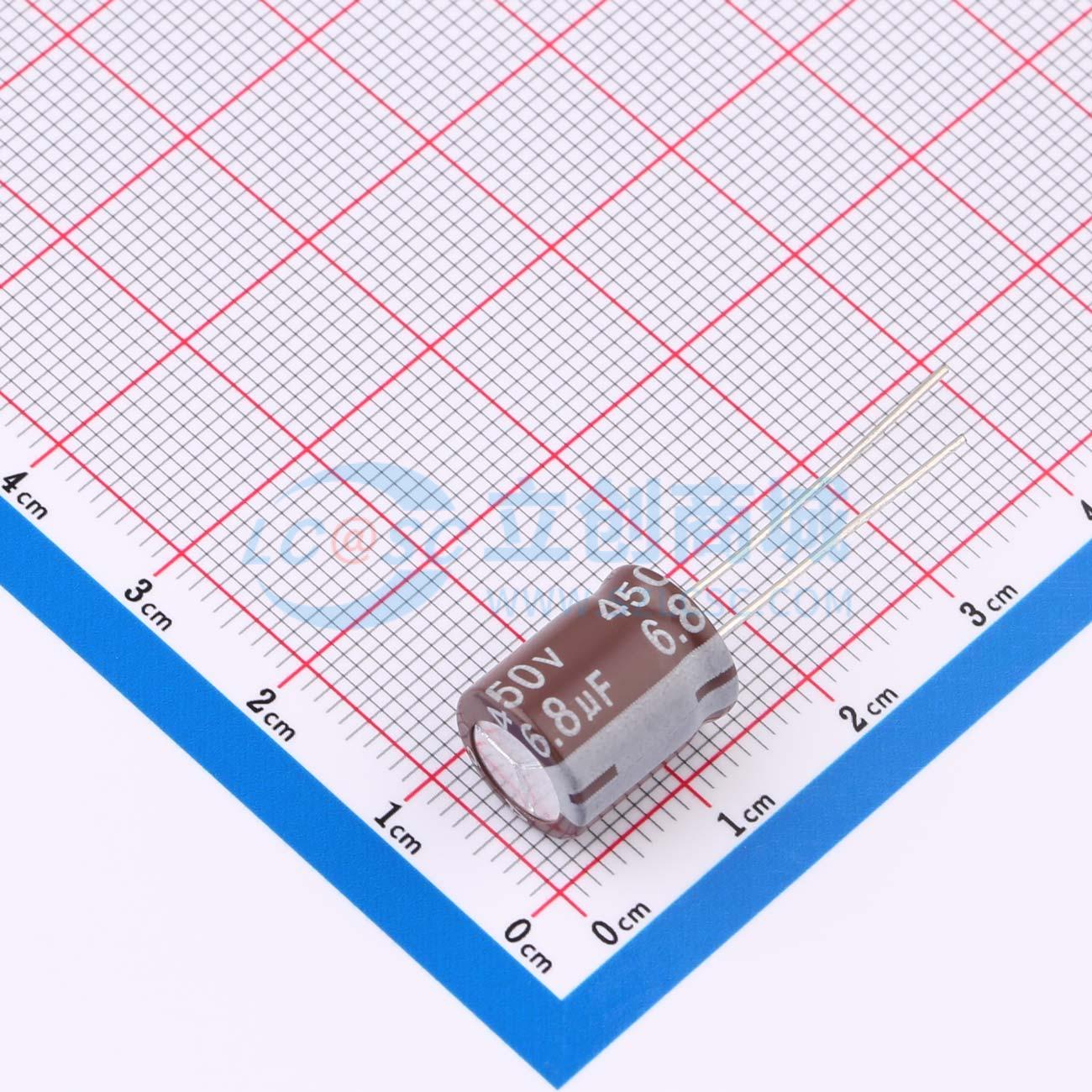 点击查看大图 DHG450M685H130S1AA实物图