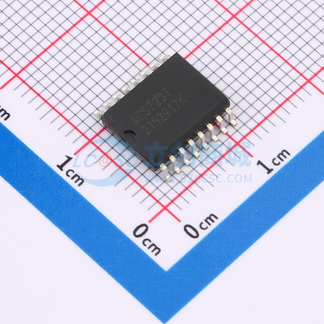 ACS723KMATR-40AB-T实物图