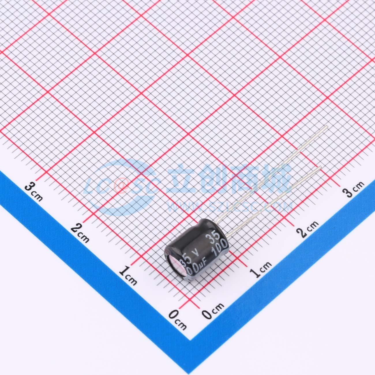 点击查看大图 DHC035M107D074S1AA实物图