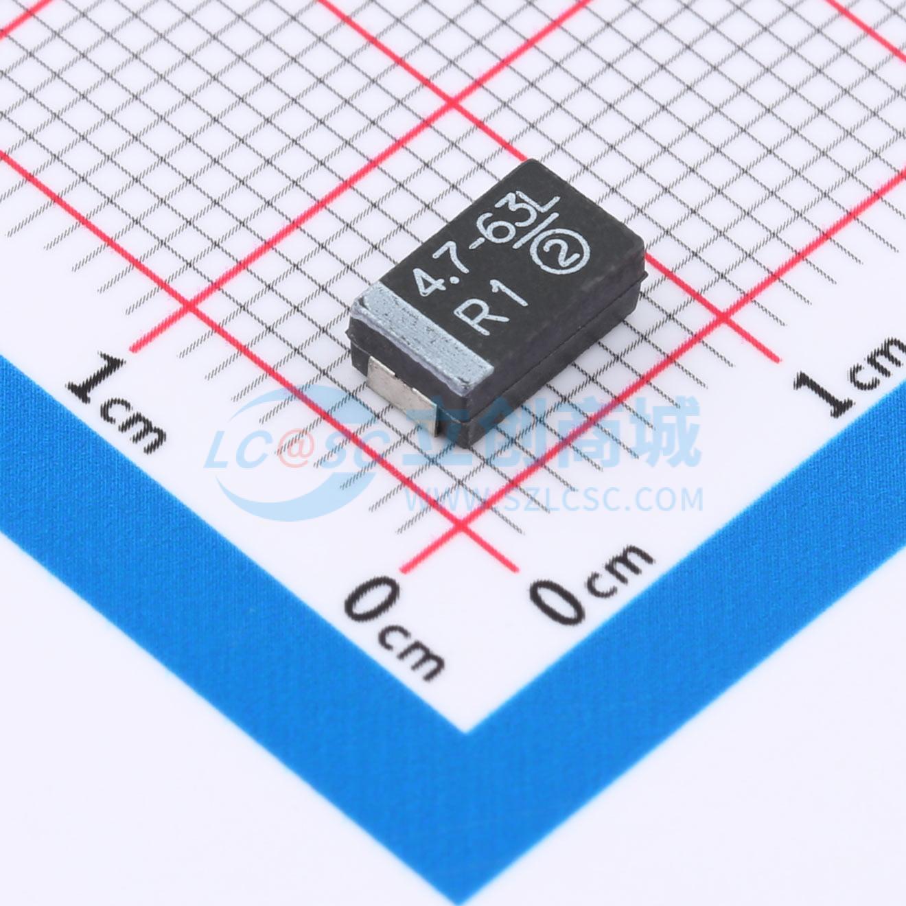 点击查看大图 293D475X9063D2TE3实物图