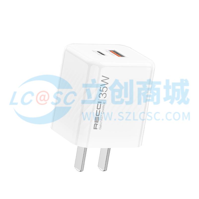 RC83(White)实物图