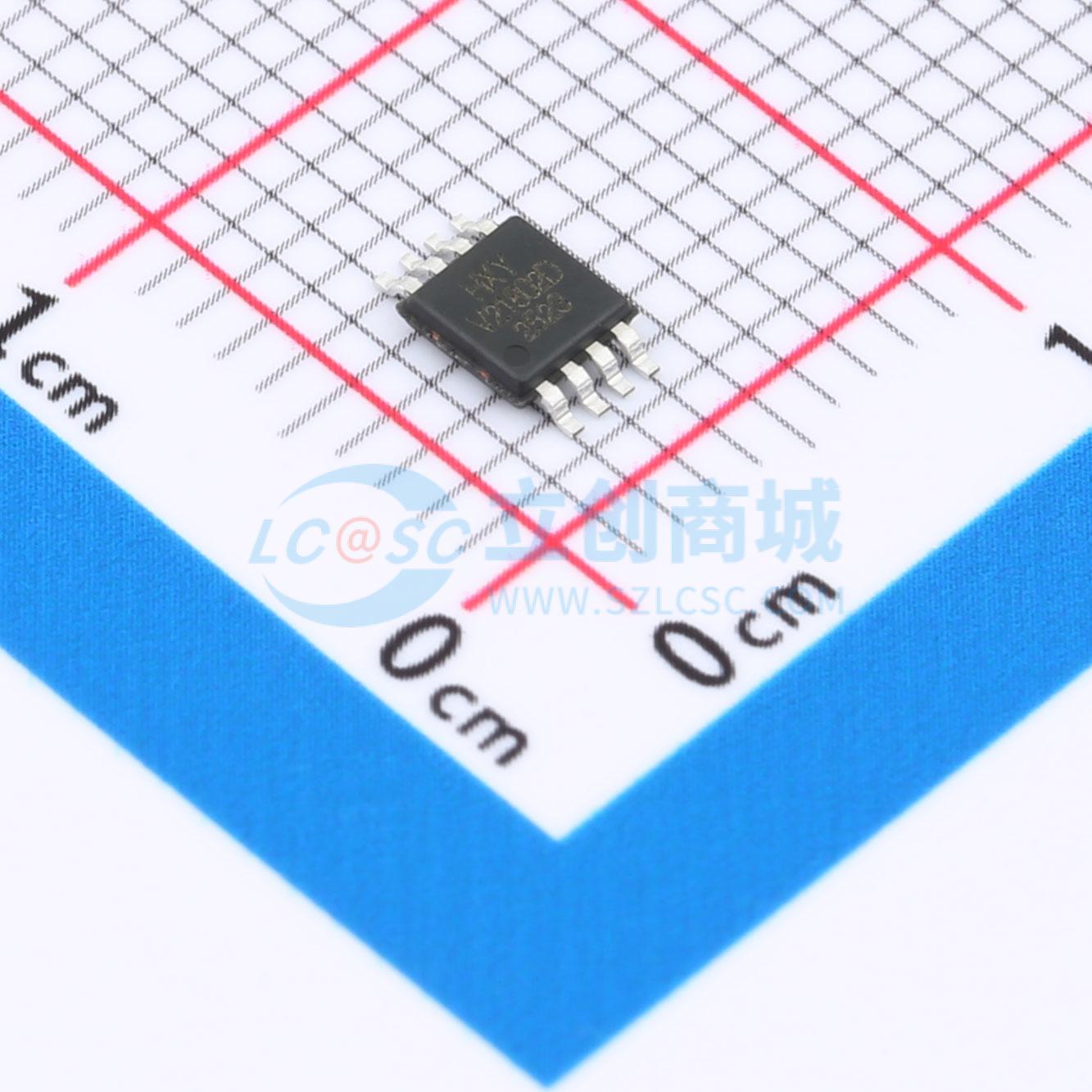 点击查看大图 NCV21802DMR2G-HXY实物图