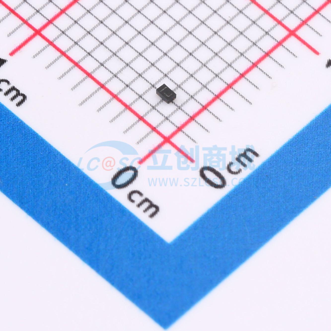 ESDAVLC8-1BT2Y实物图