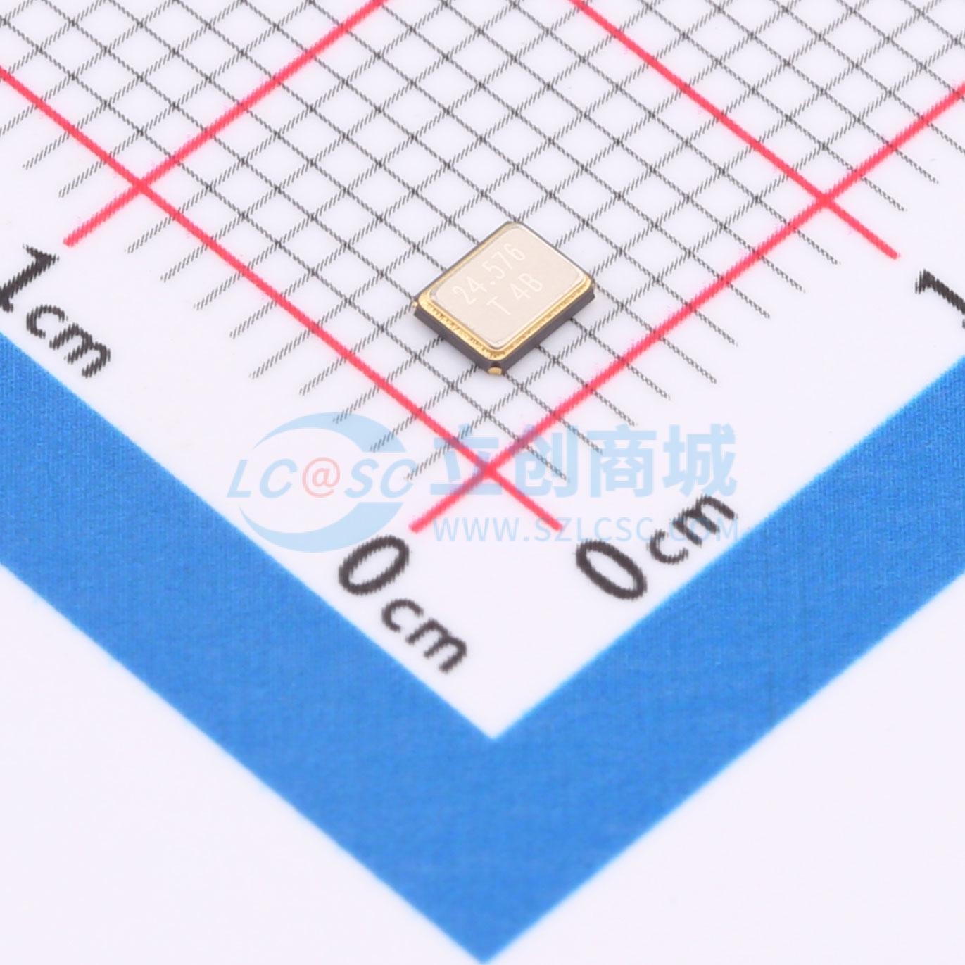 点击查看大图 SX32Y024576DK1T001实物图