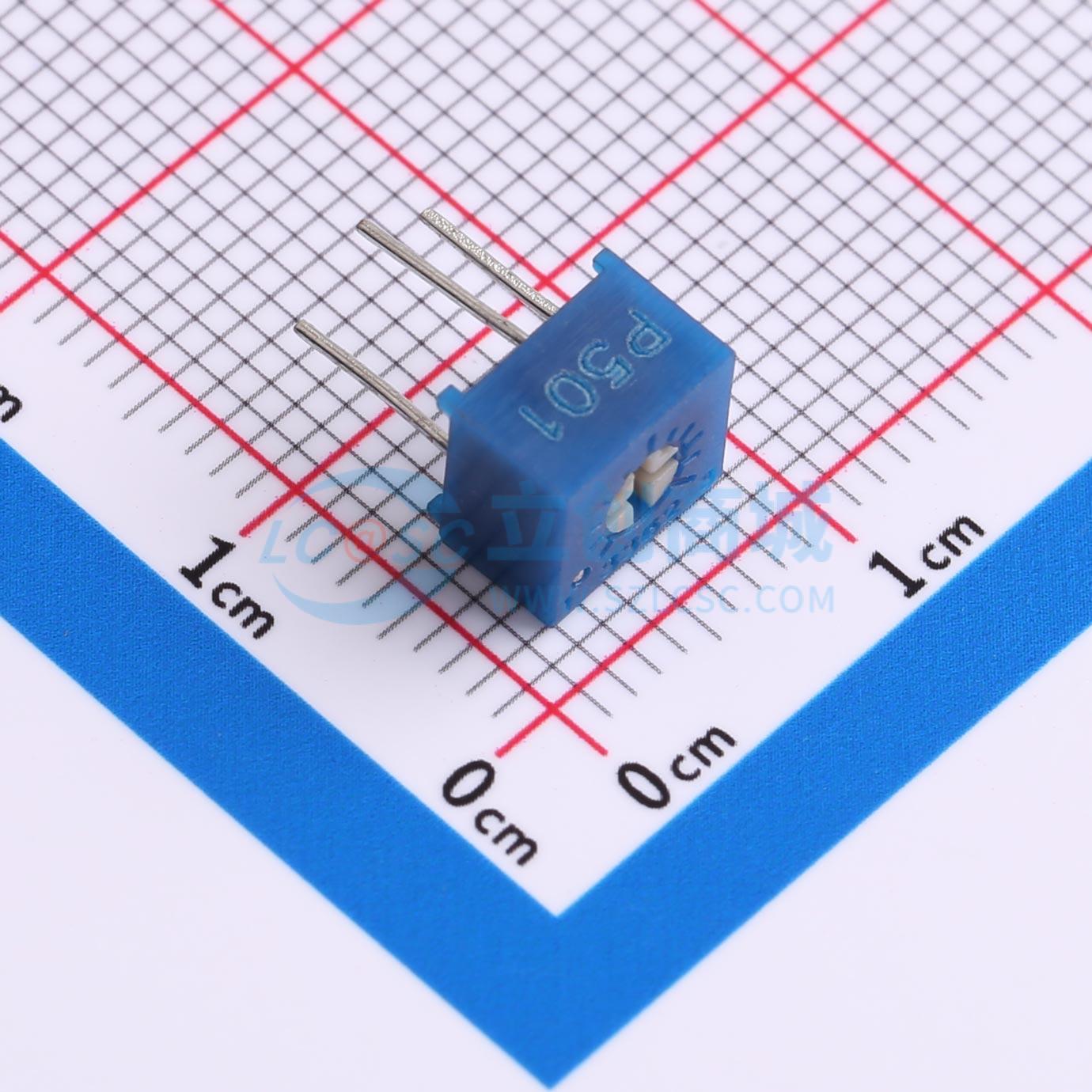 3362P-1-501LF实物图