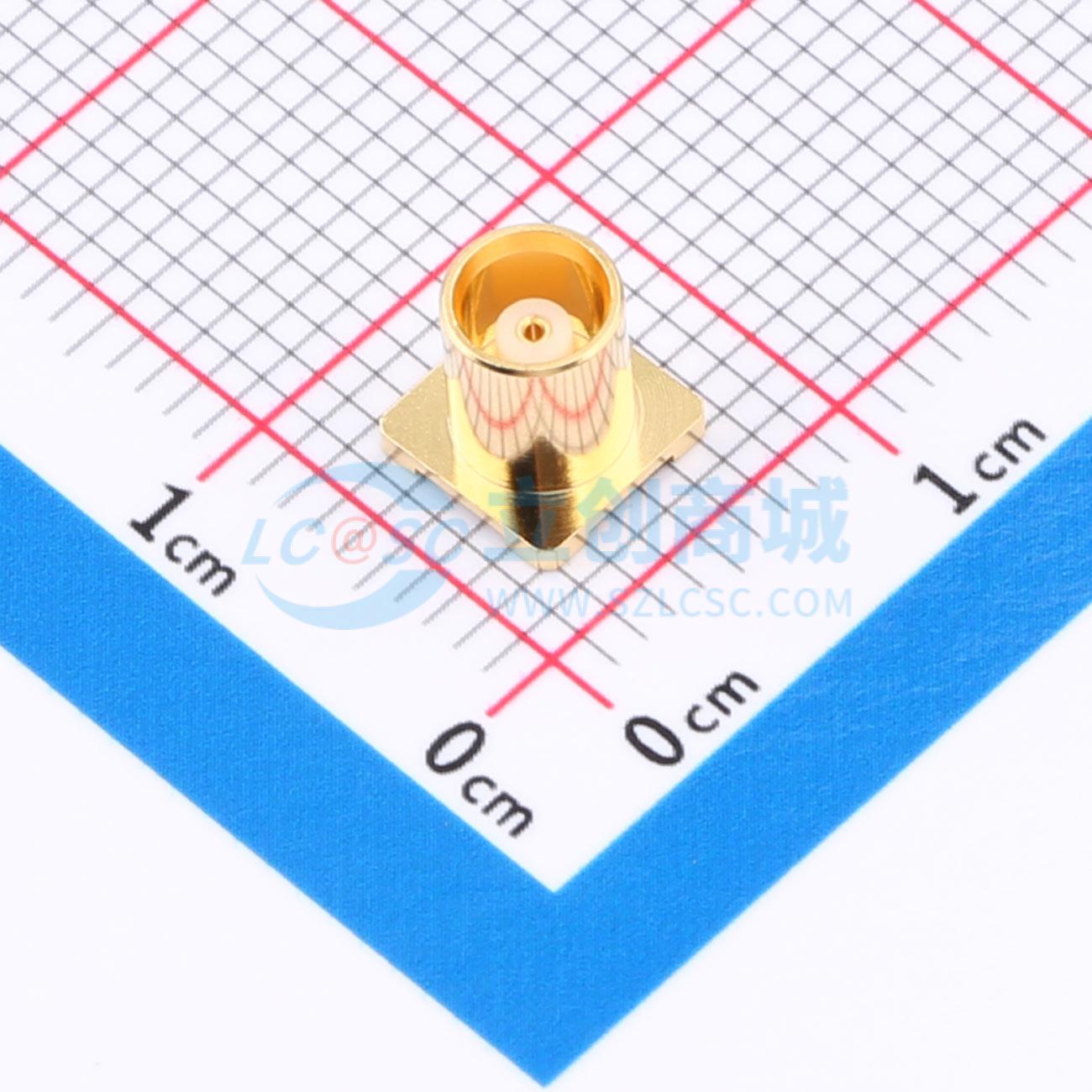 MCX-J-P-H-ST-SM1-TR实物图