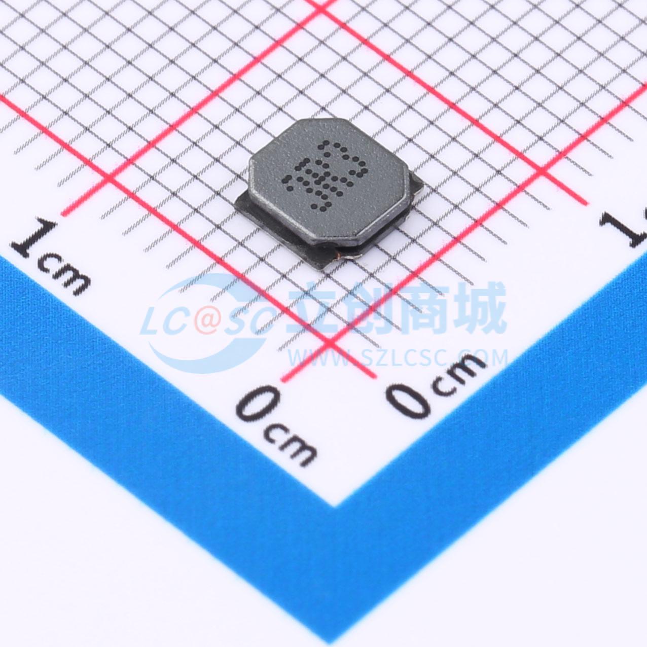 点击查看大图 SLW5012S3R3MST实物图