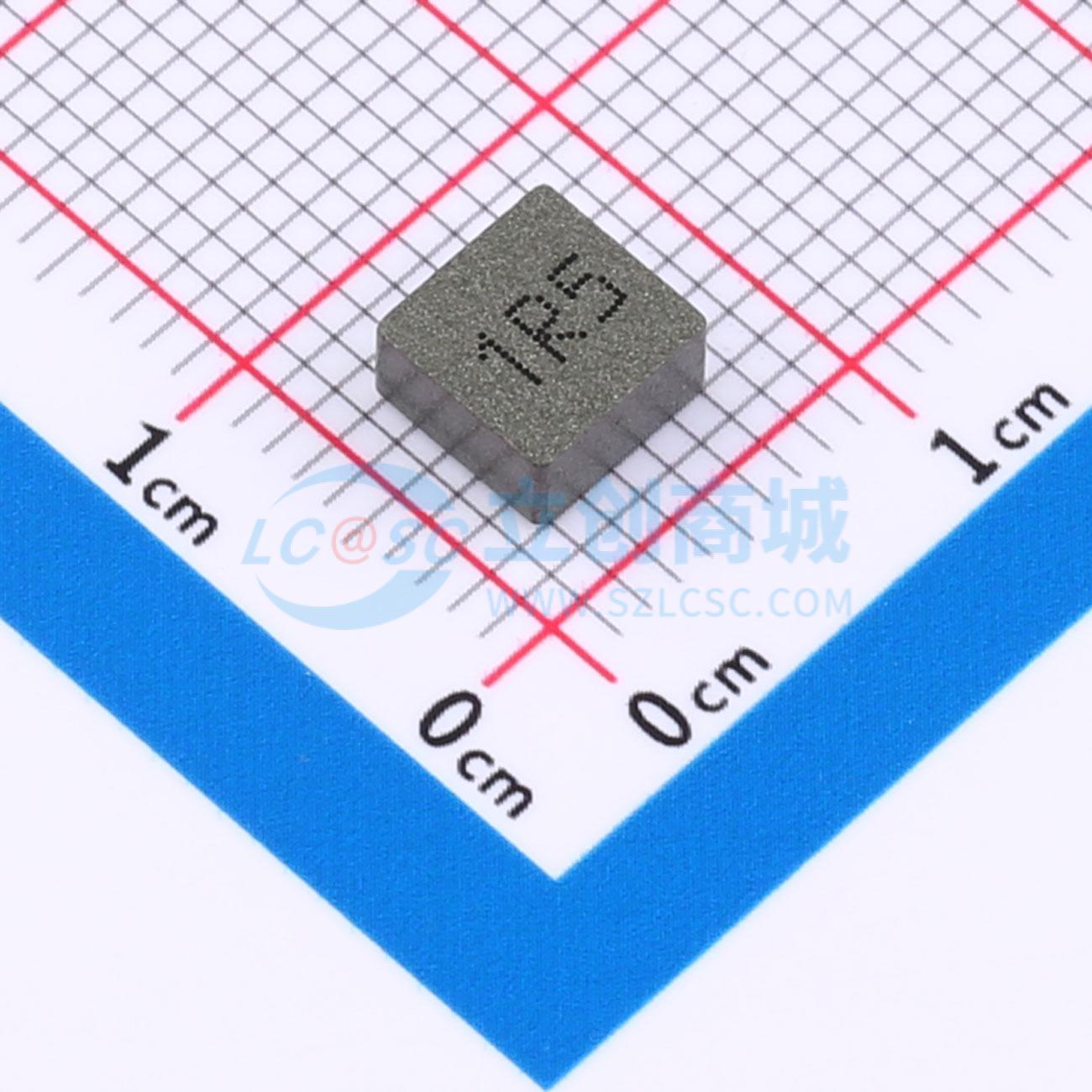 点击查看大图 AAPS0530M1R5F实物图