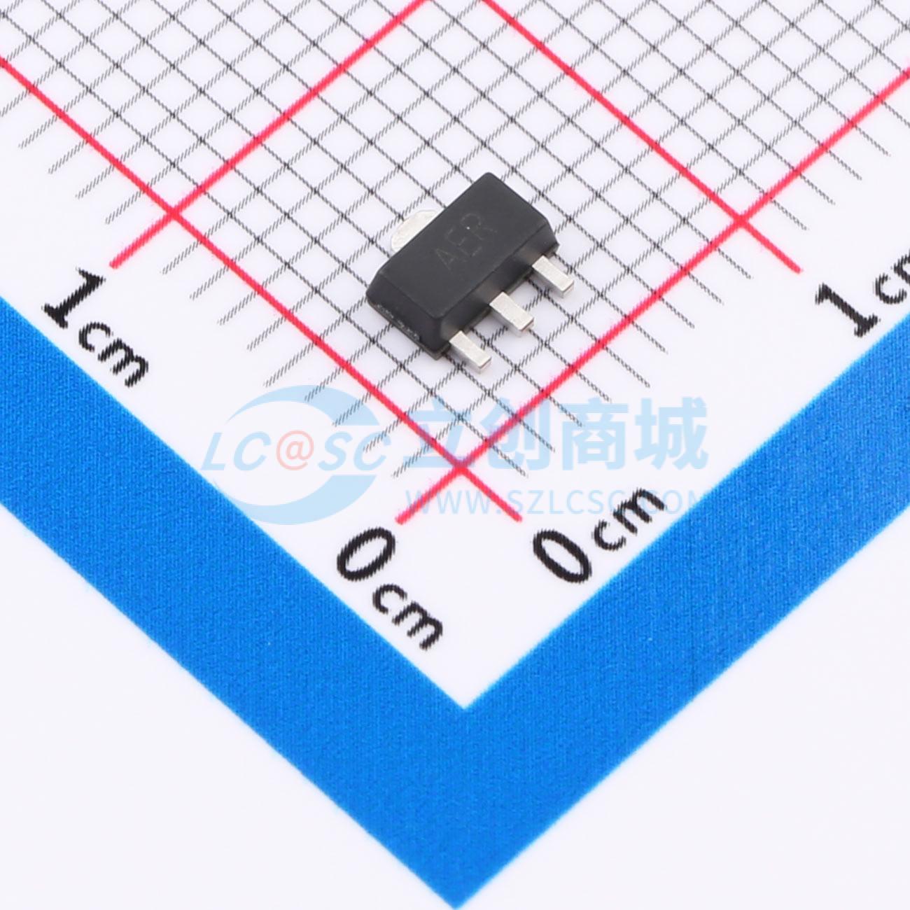 点击查看大图 2SB1424-R实物图
