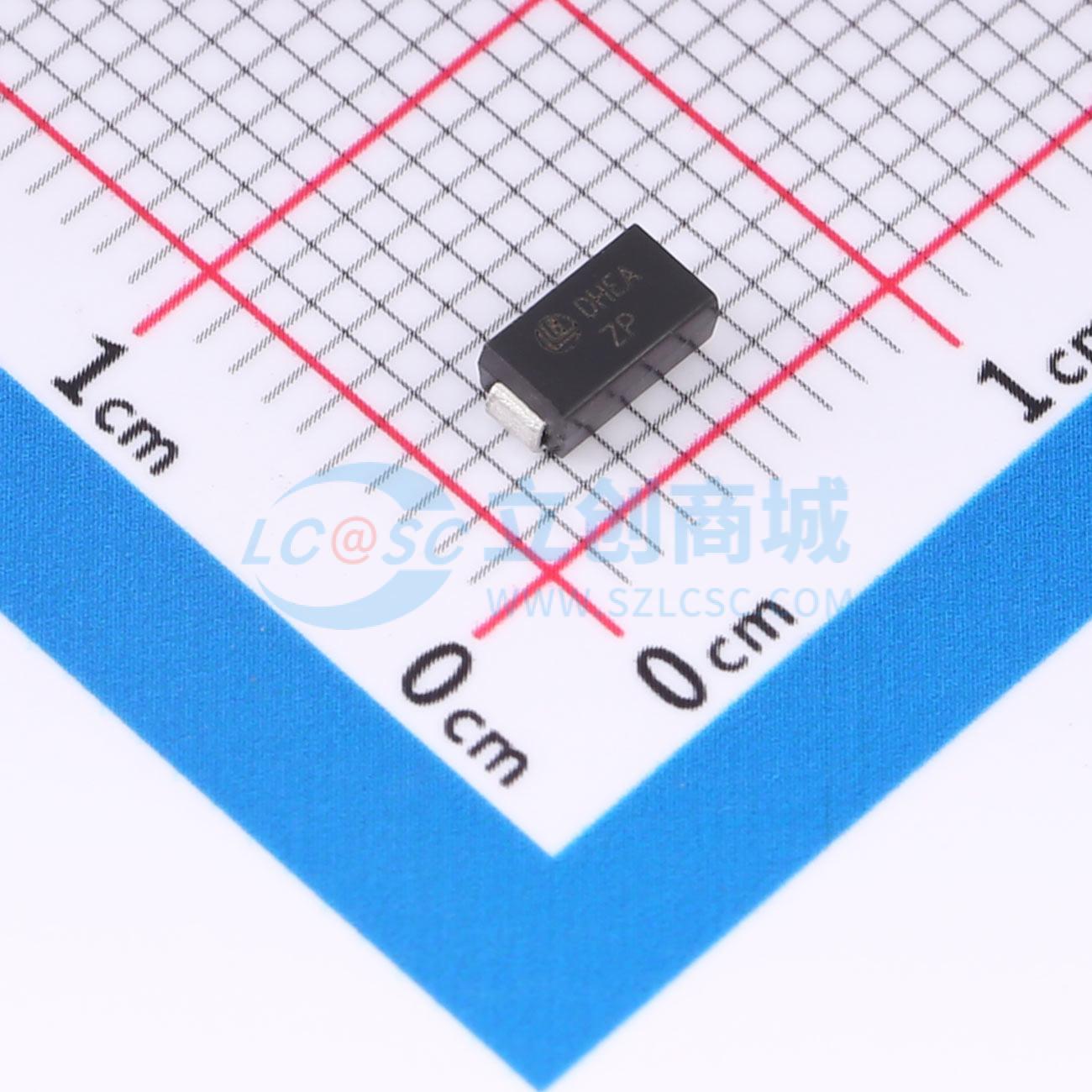 点击查看大图 SMAJ70CA实物图