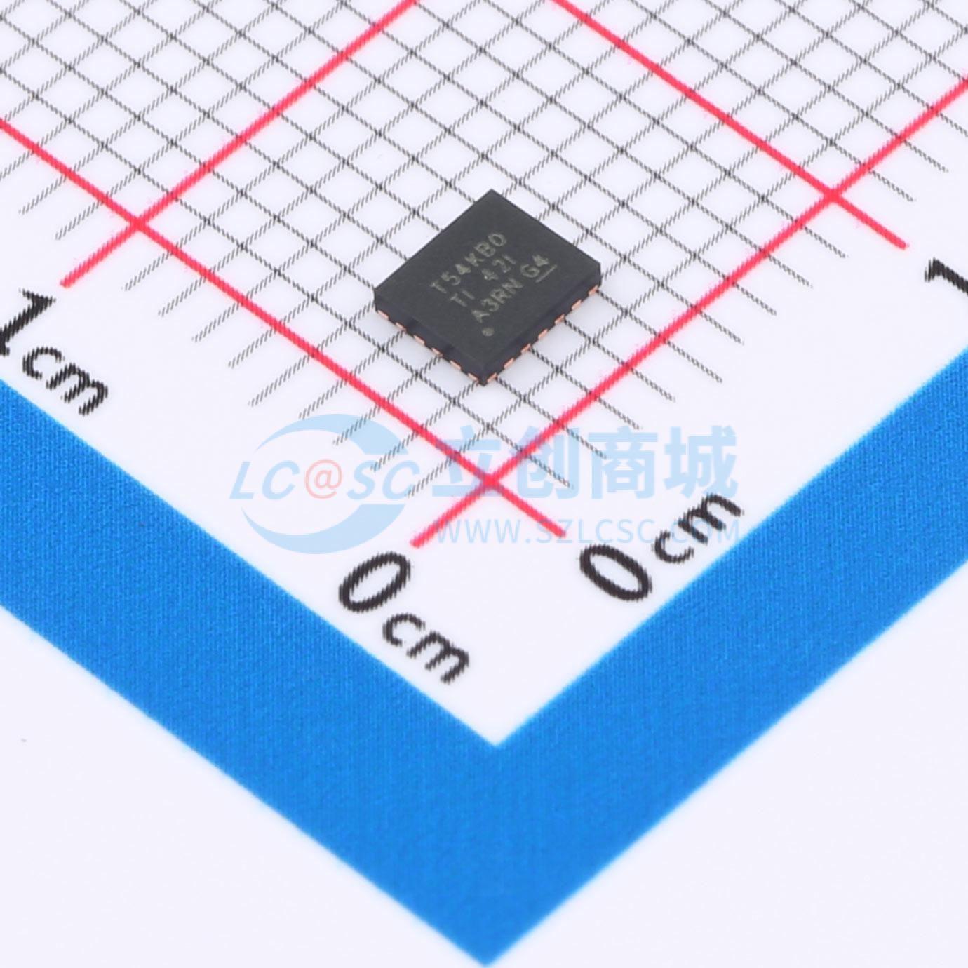 点击查看大图 TPS54KB20RZRR实物图