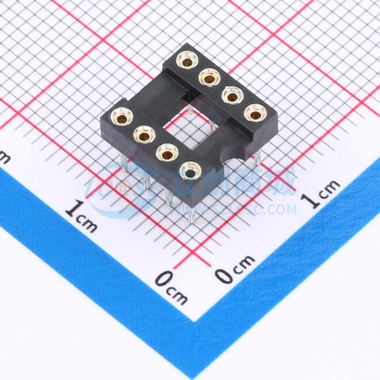 TSM-107-01-T-DV实物图