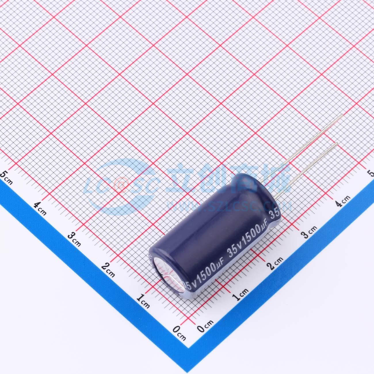 ERF1VM152K25OT实物图