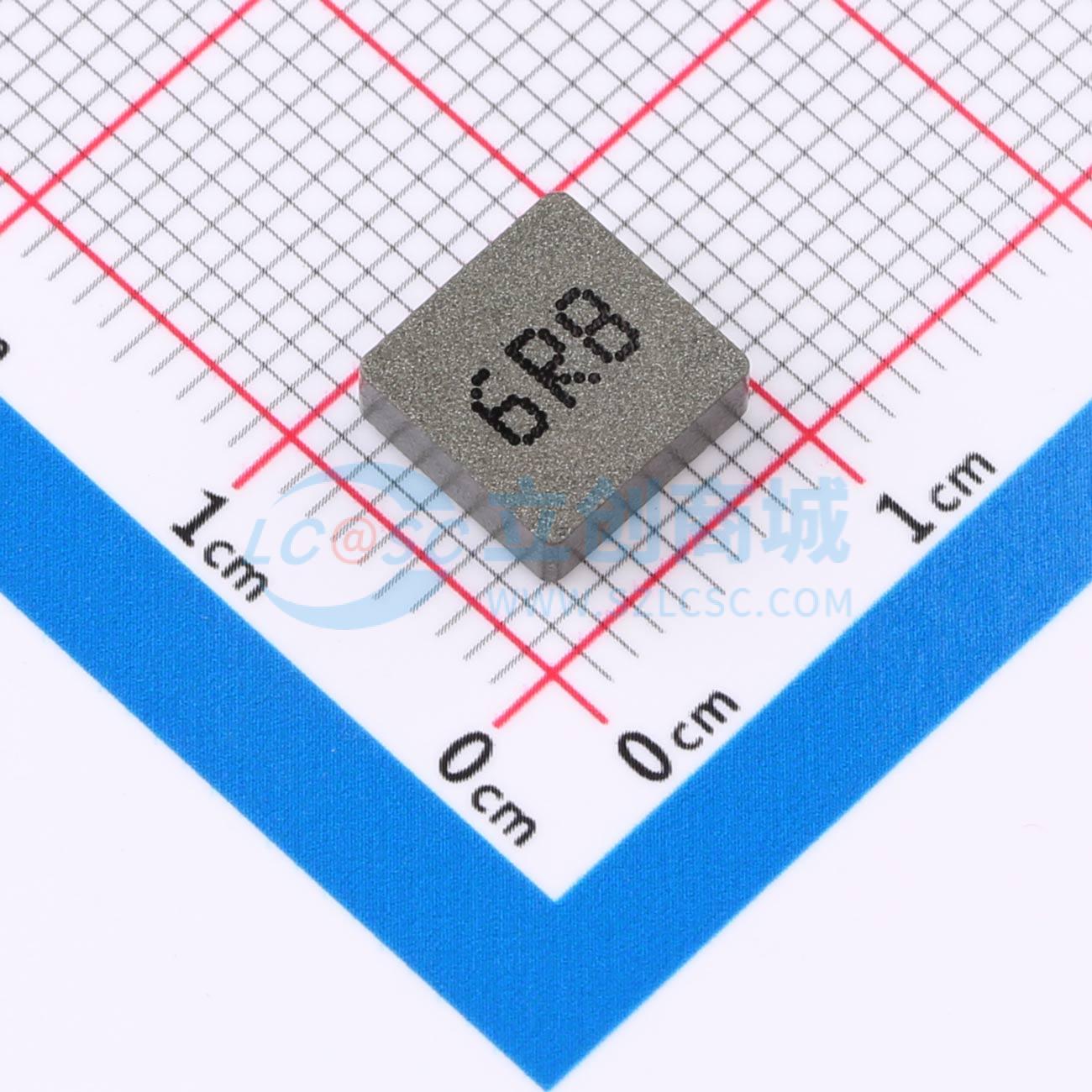 点击查看大图 AAPS0730M6R8F实物图