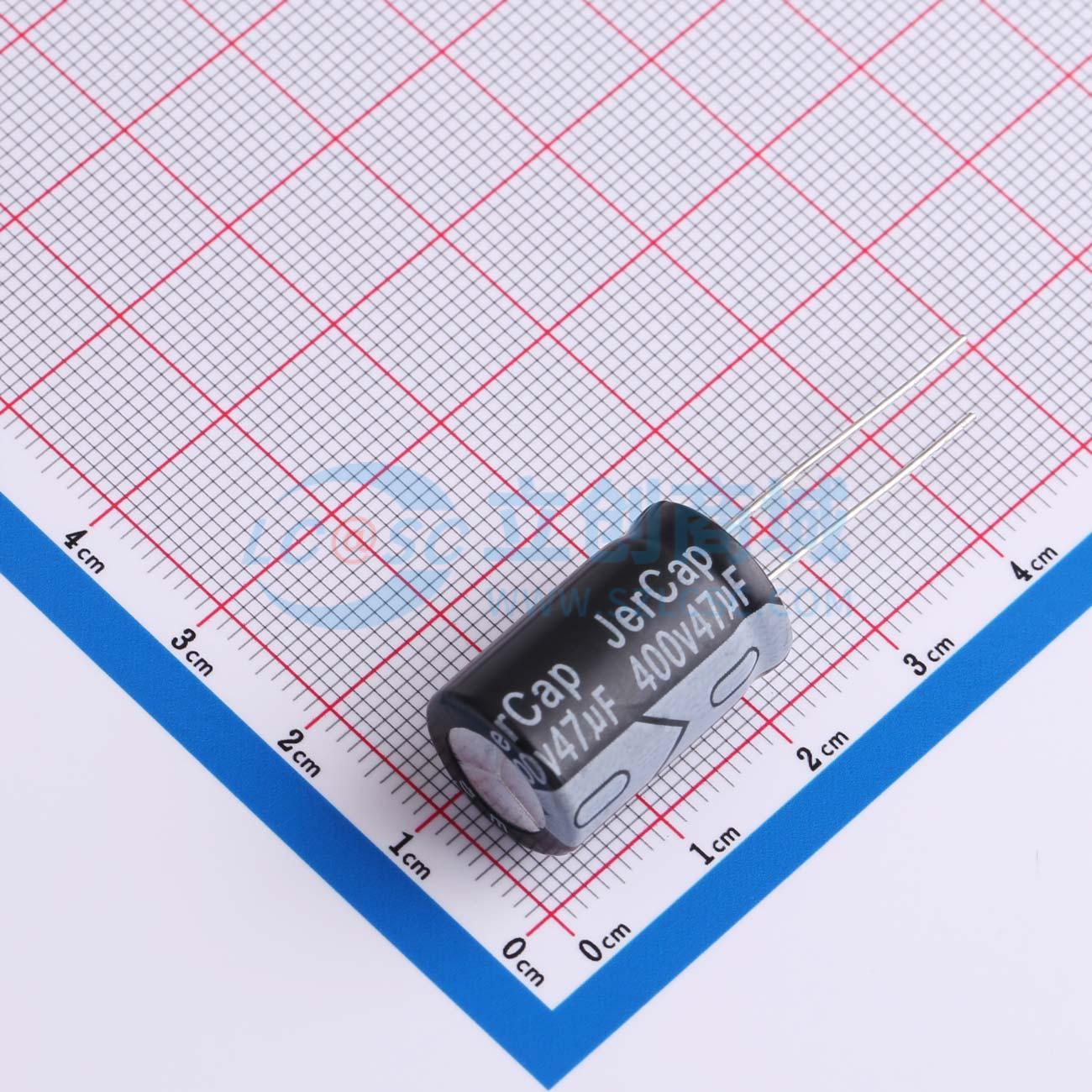 点击查看大图 ERA400V47M13X21实物图