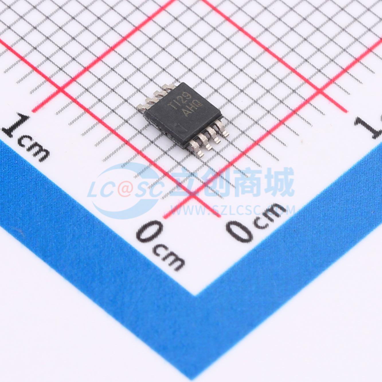 TLV4112IDGN实物图