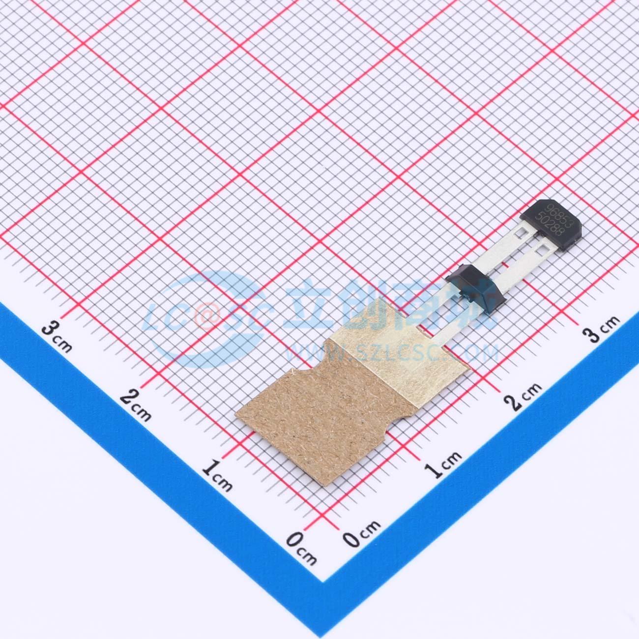 点击查看大图 SC9685TS-FP90-TR-Q实物图