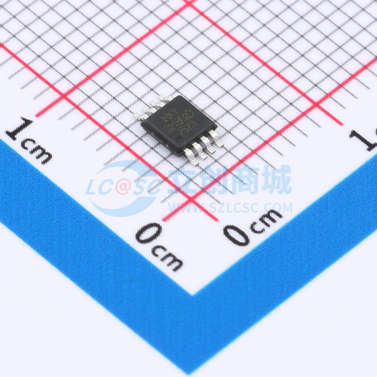 点击查看大图 NCS21802DMR2G-HXY实物图