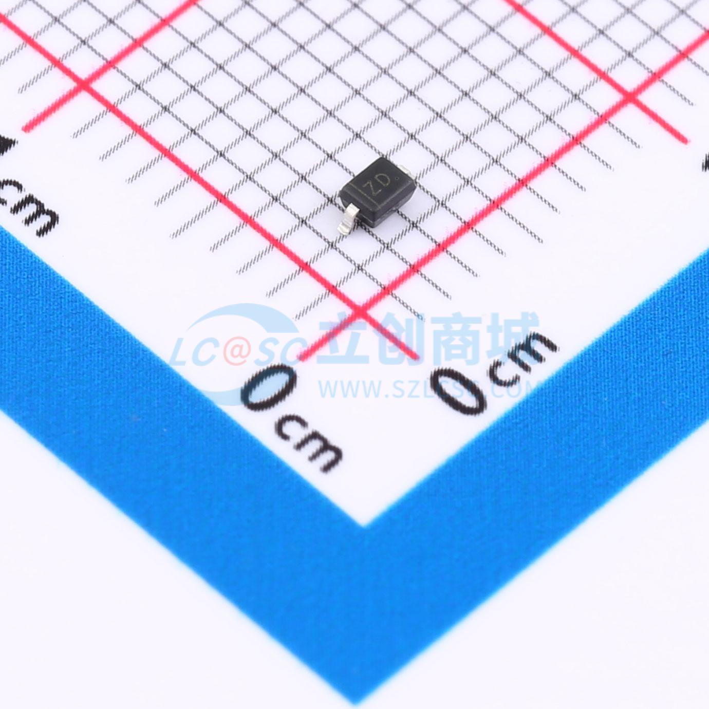 点击查看大图 SZ5V1GD322实物图