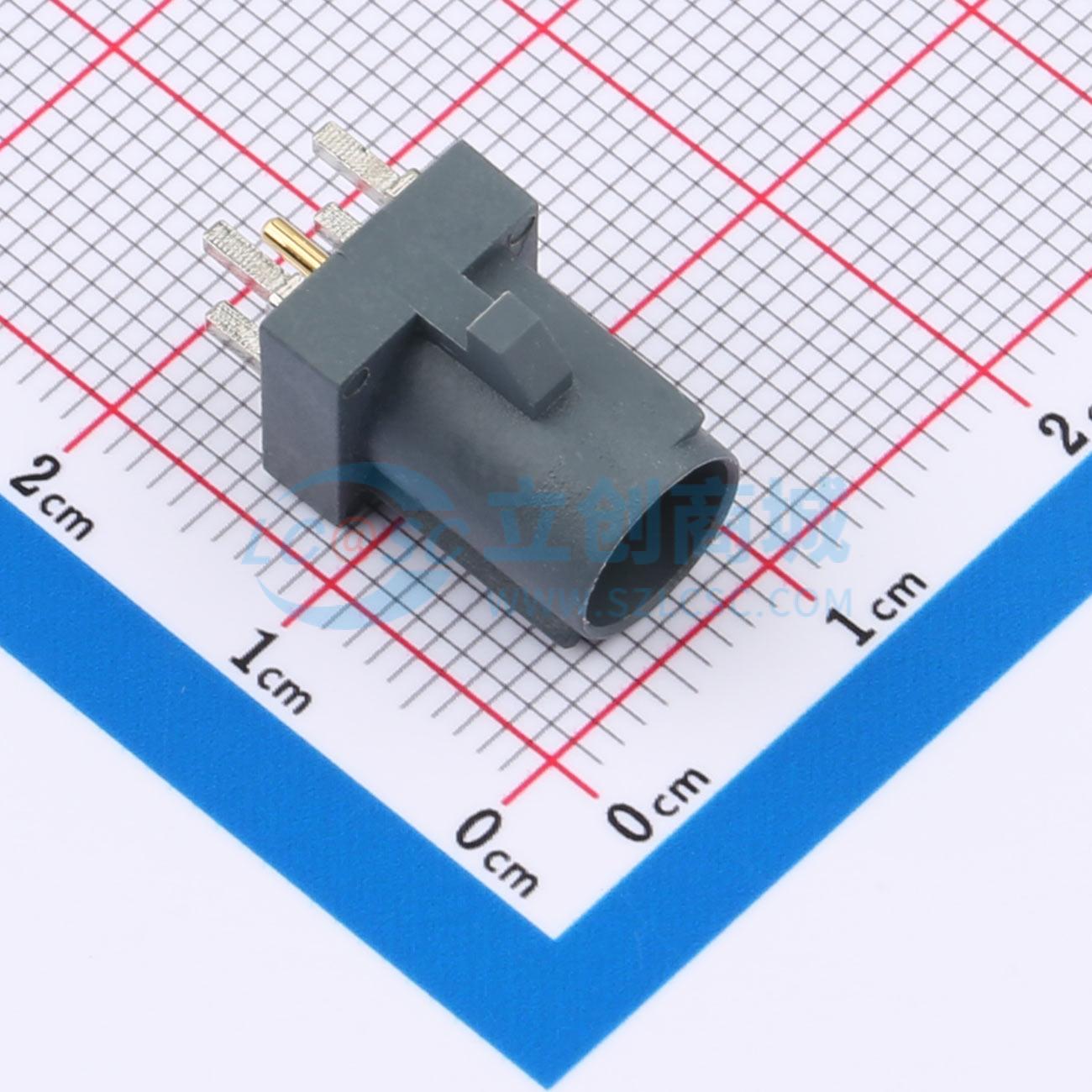 点击查看大图 DS1-0107M2002-A实物图