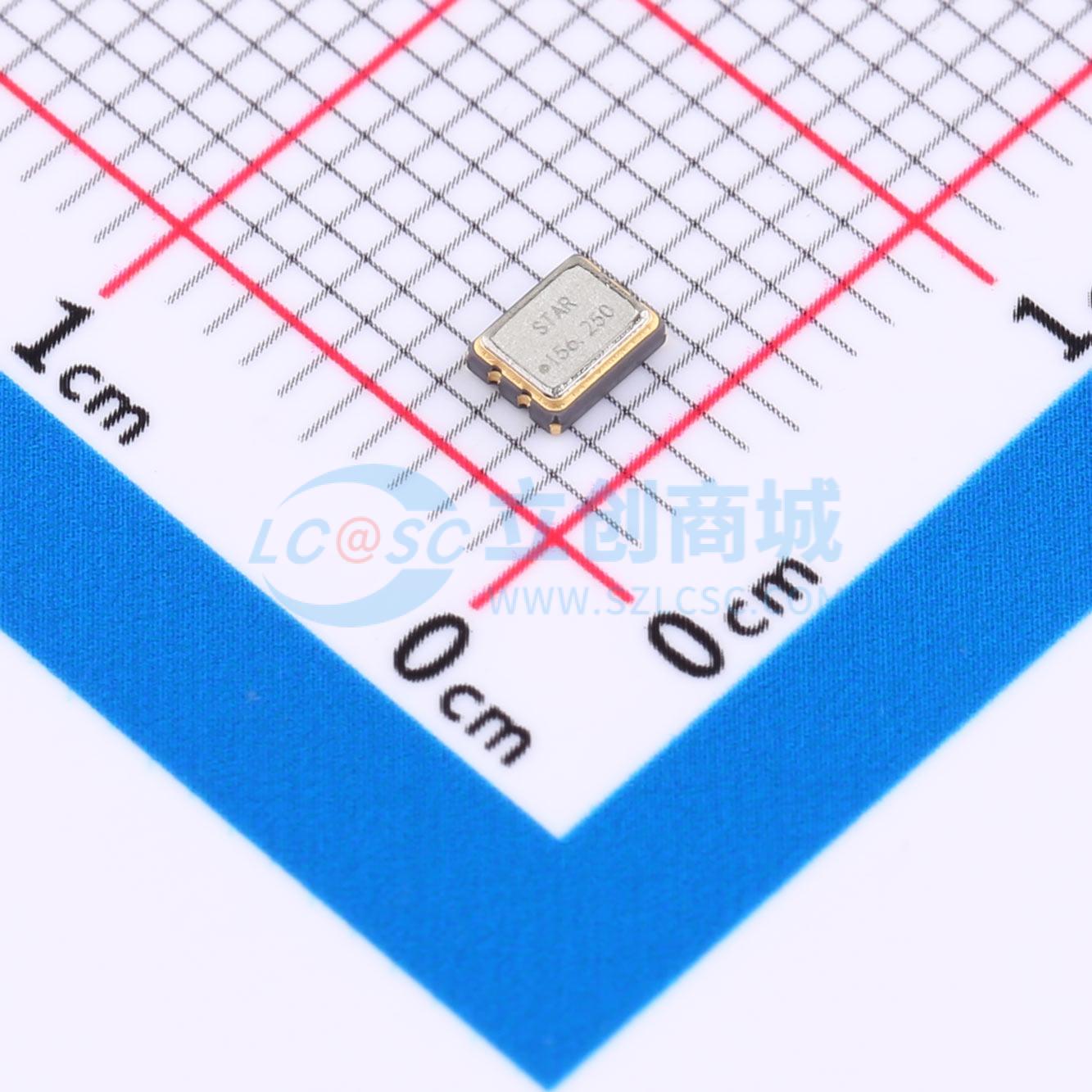 点击查看大图 SWECEV33EP-156.250000实物图