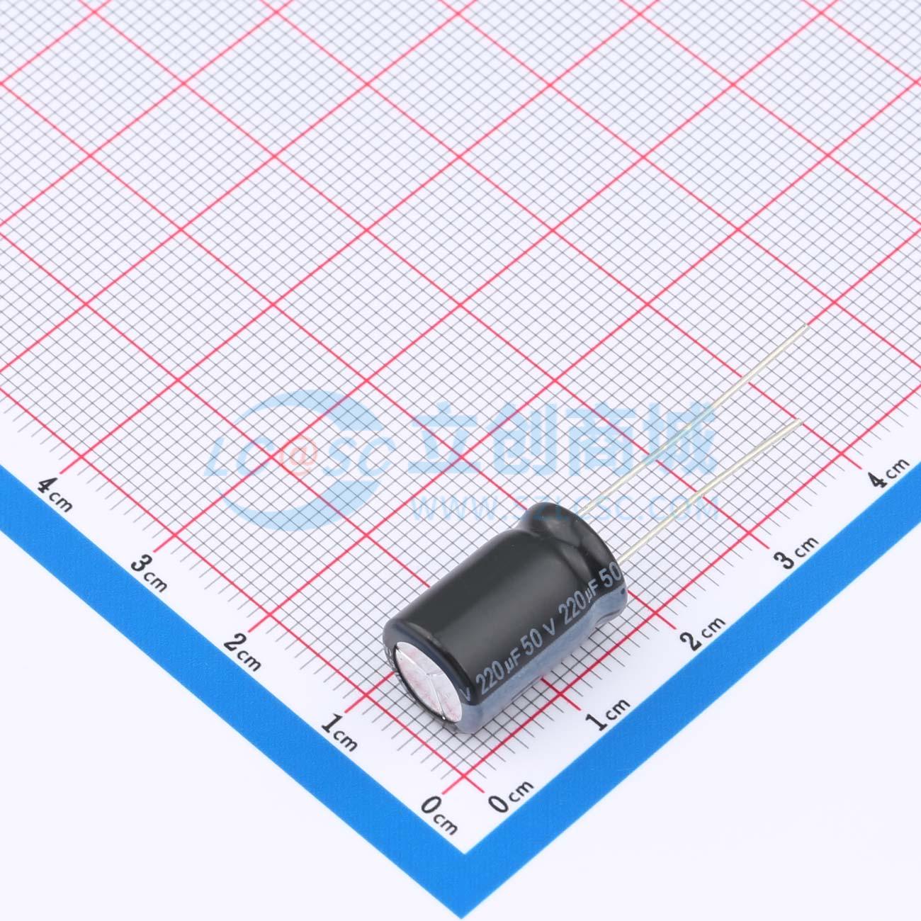 RGA221M1HBK-1016G实物图