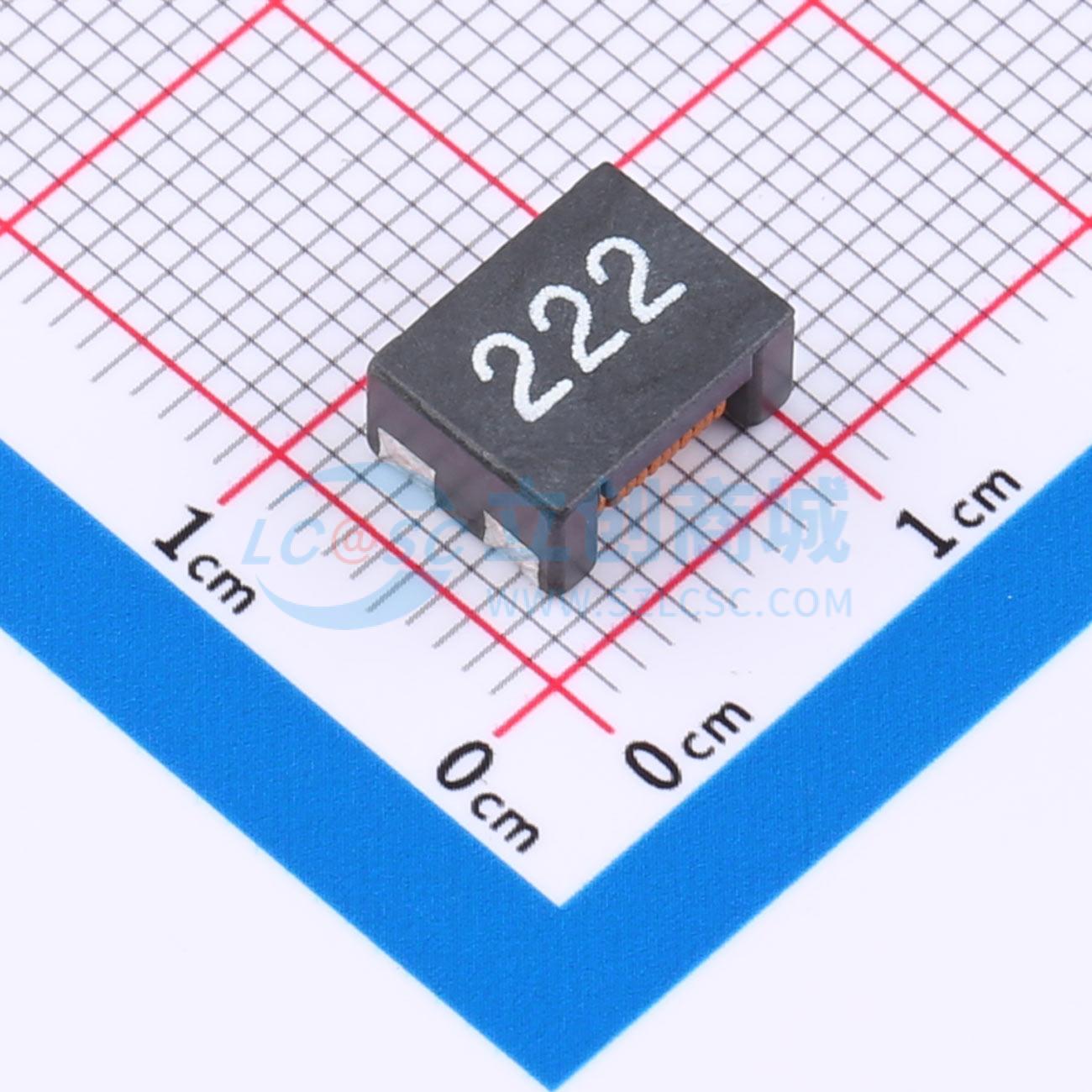 点击查看大图 ACM9070-222 T-CND实物图