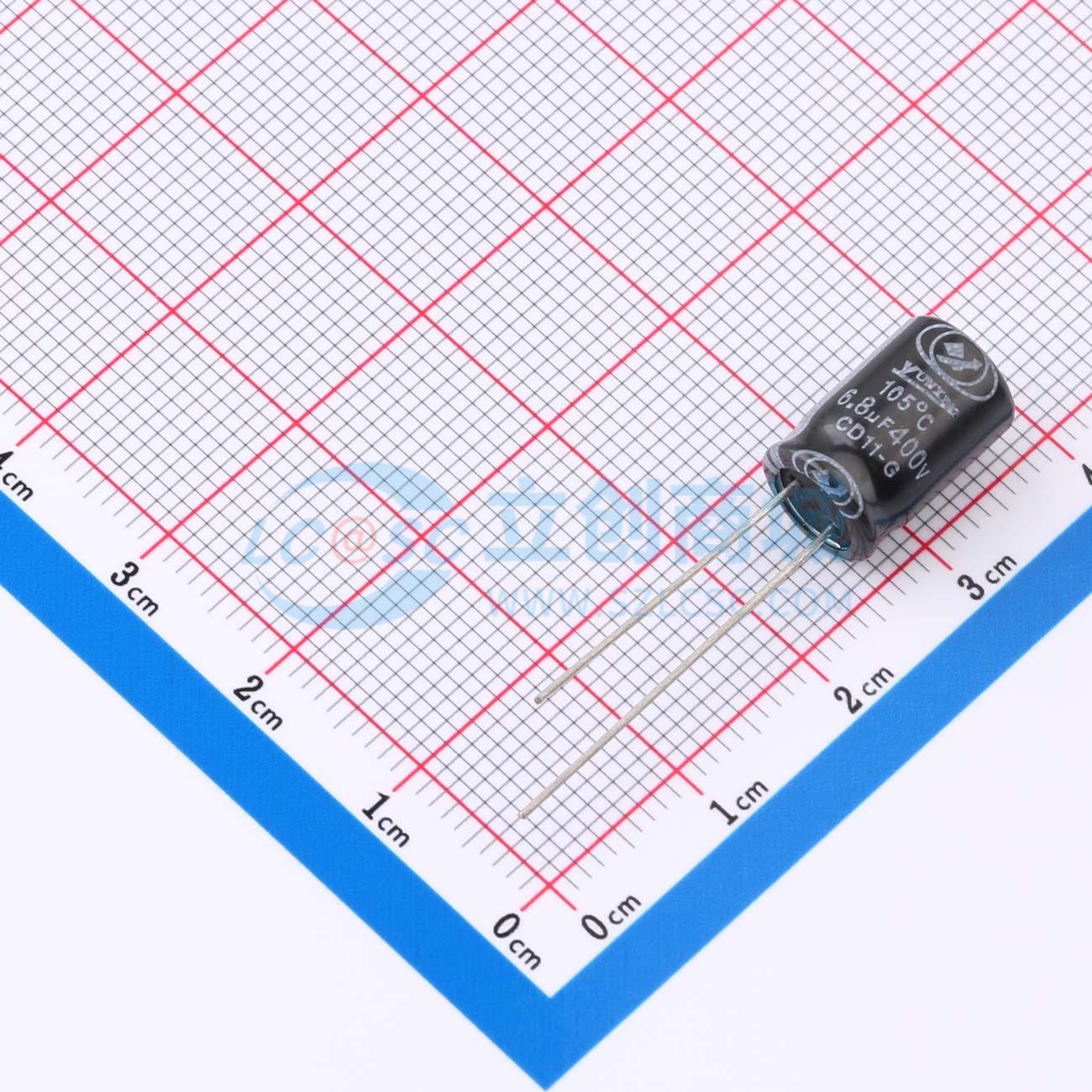 点击查看大图 ECG2GM6R8F12OTBVZC实物图