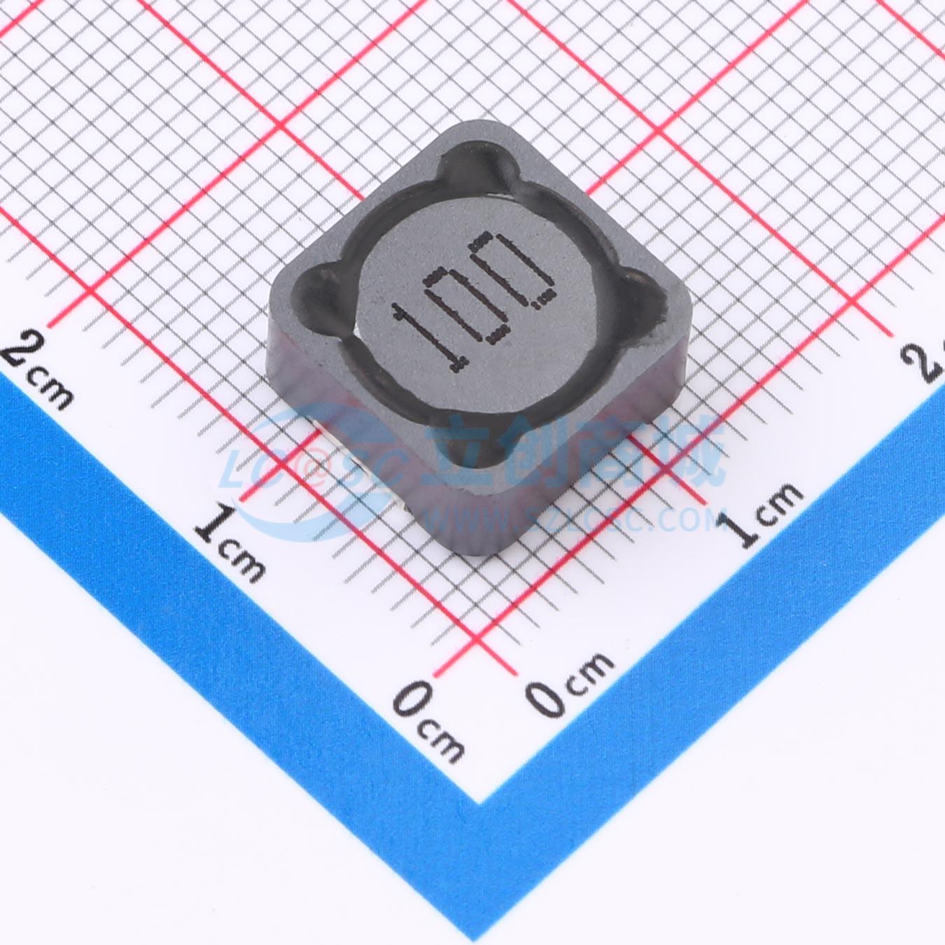 点击查看大图 SDRI125-100MT实物图