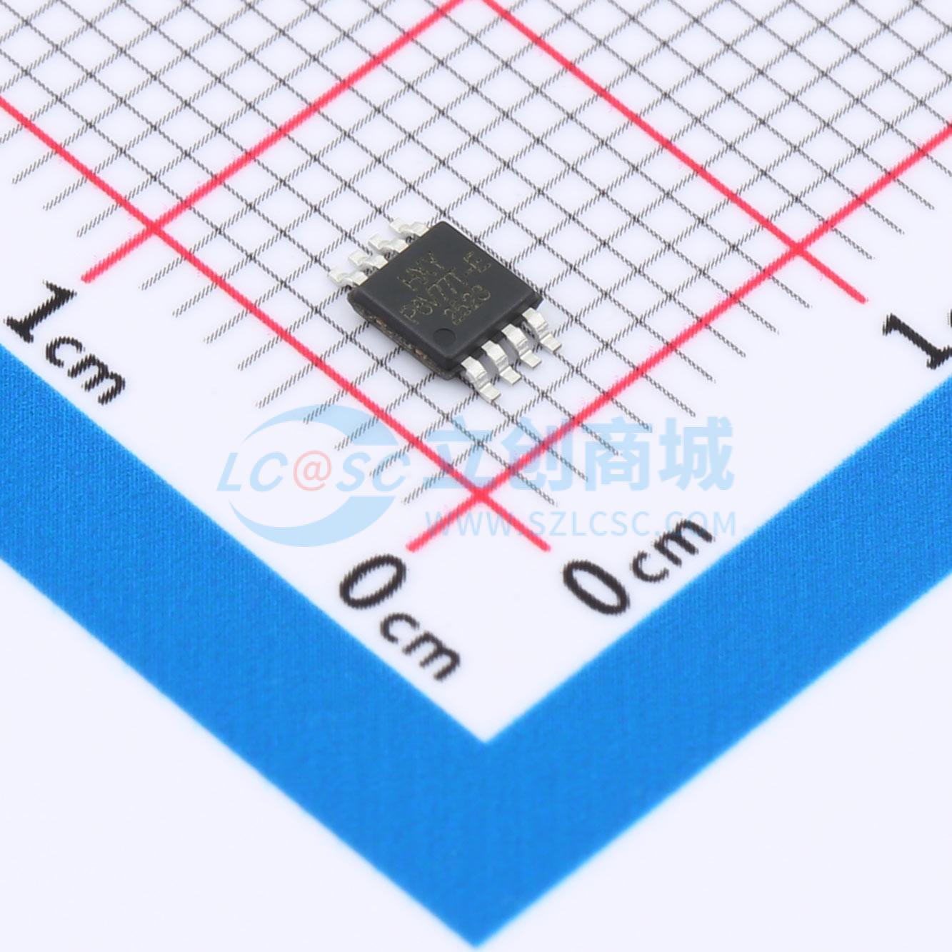 点击查看大图 MCP6V77T-E/MS-HXY实物图