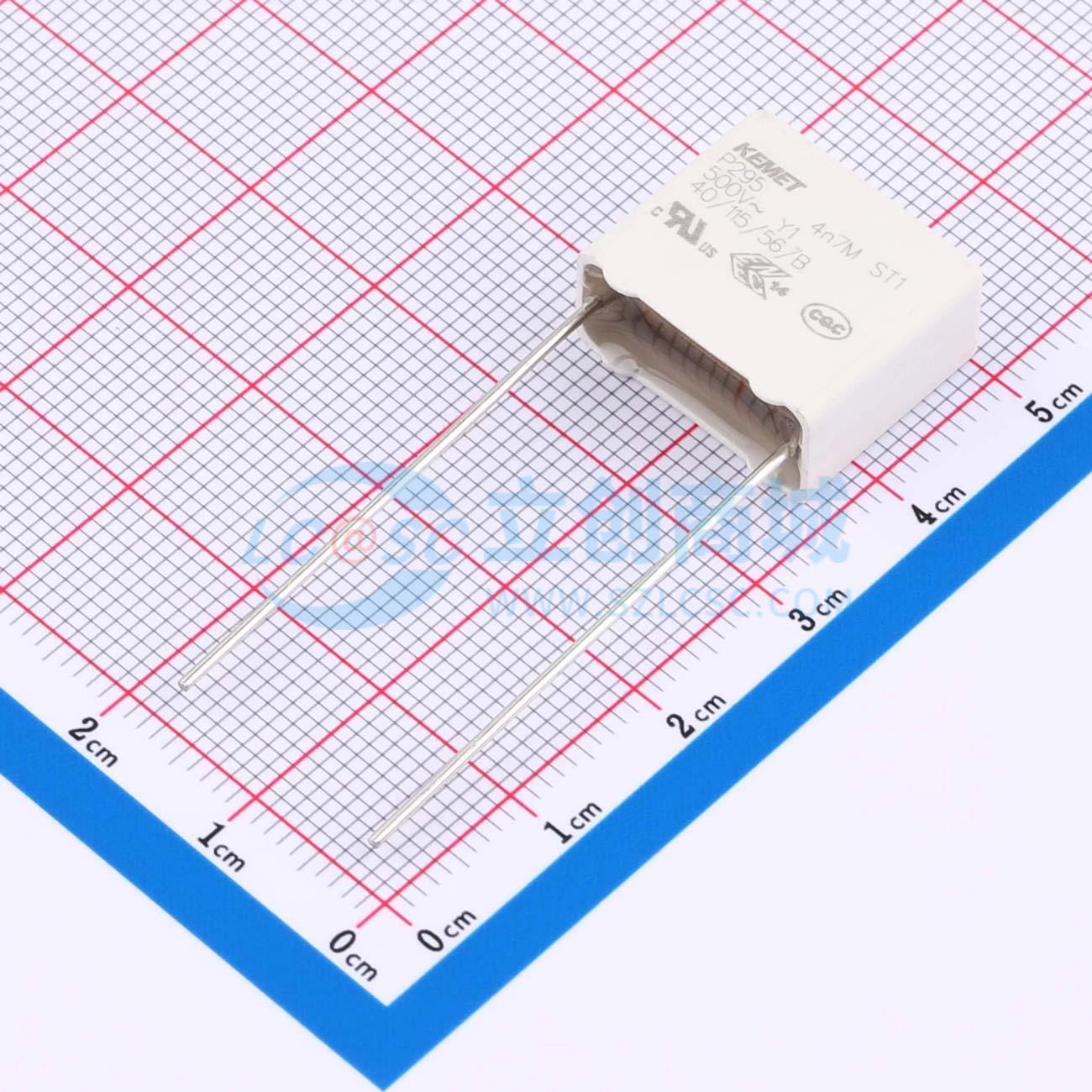 点击查看大图 P295BQ472M500A实物图