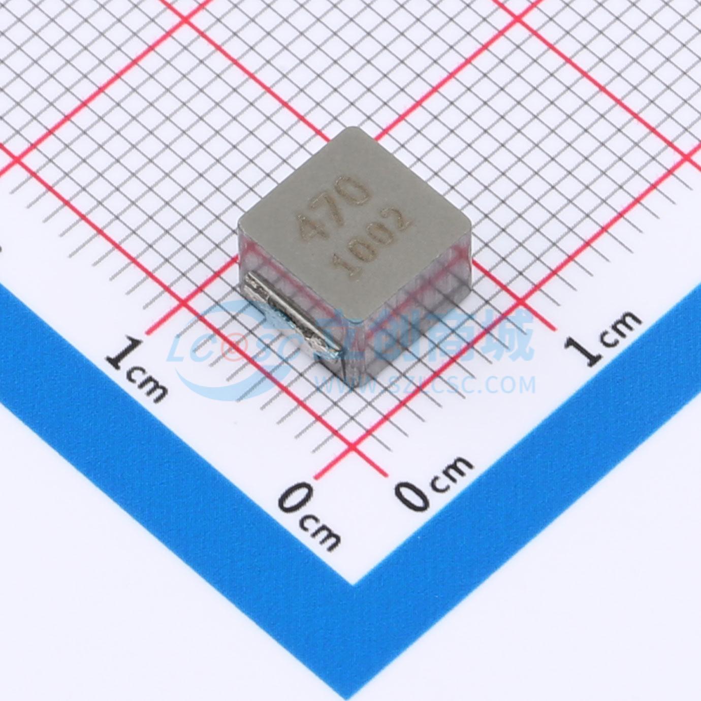 点击查看大图 AMP0705H470MT实物图