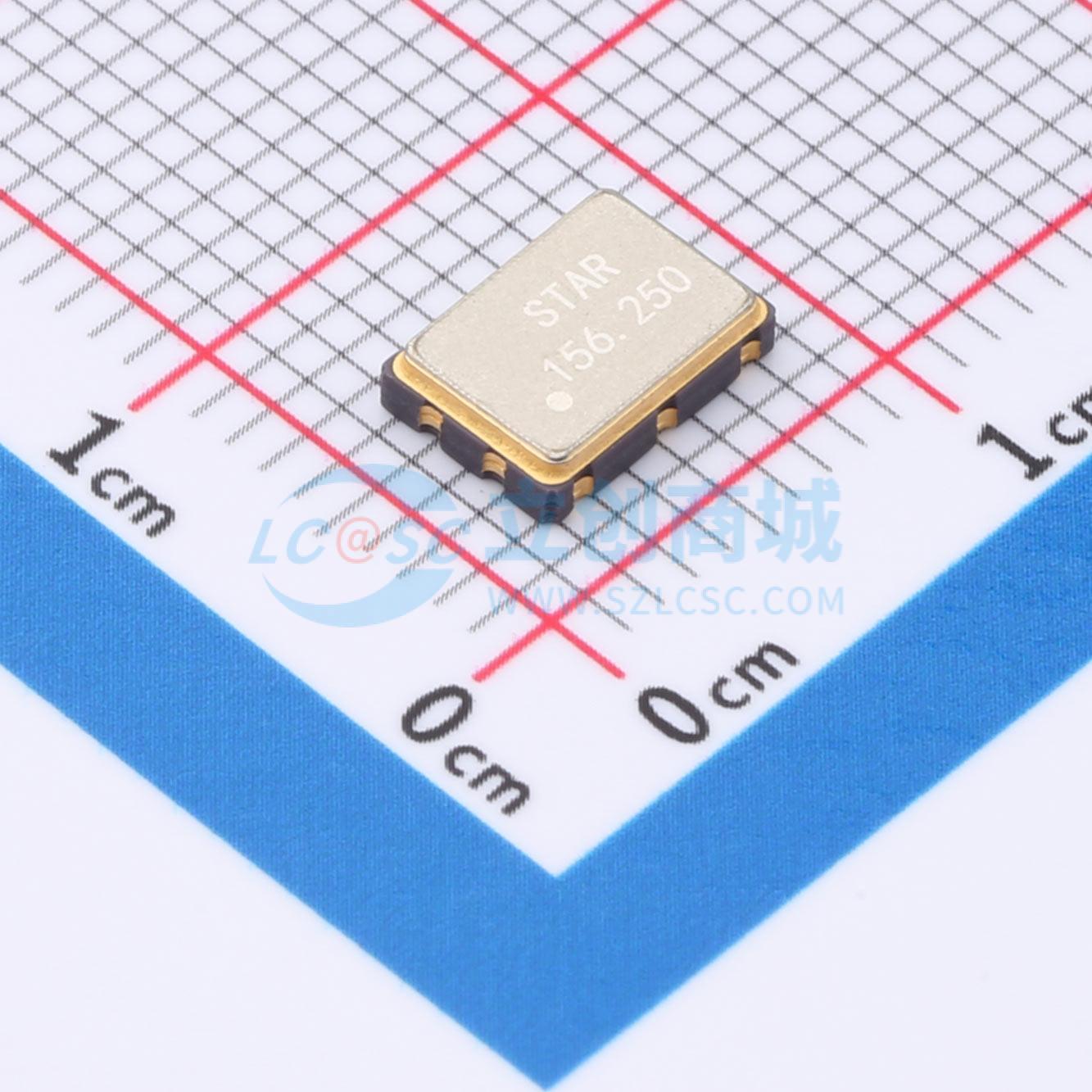 点击查看大图 SWEAEV33EO-156.250000实物图