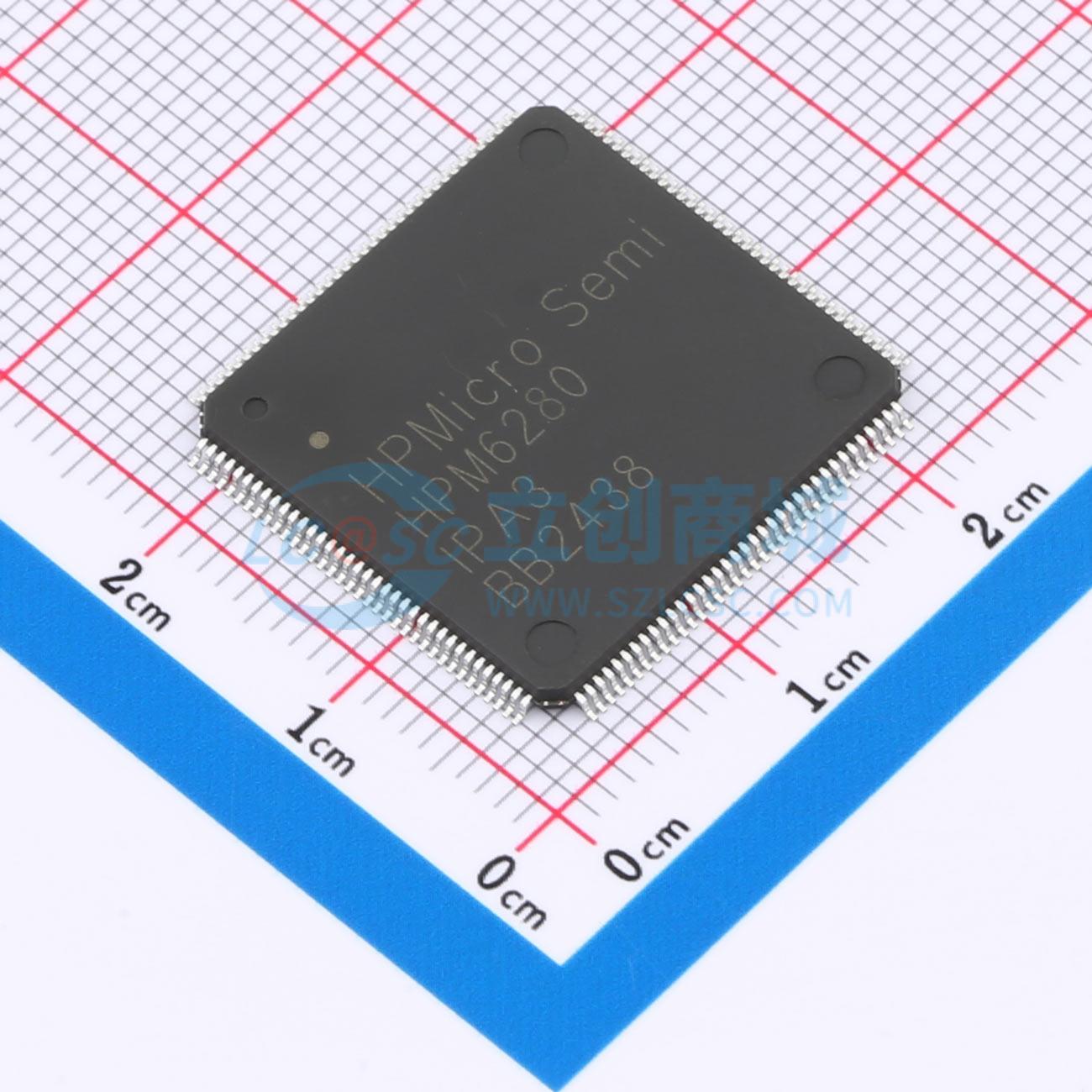 点击查看大图 HPM6280IPA3实物图