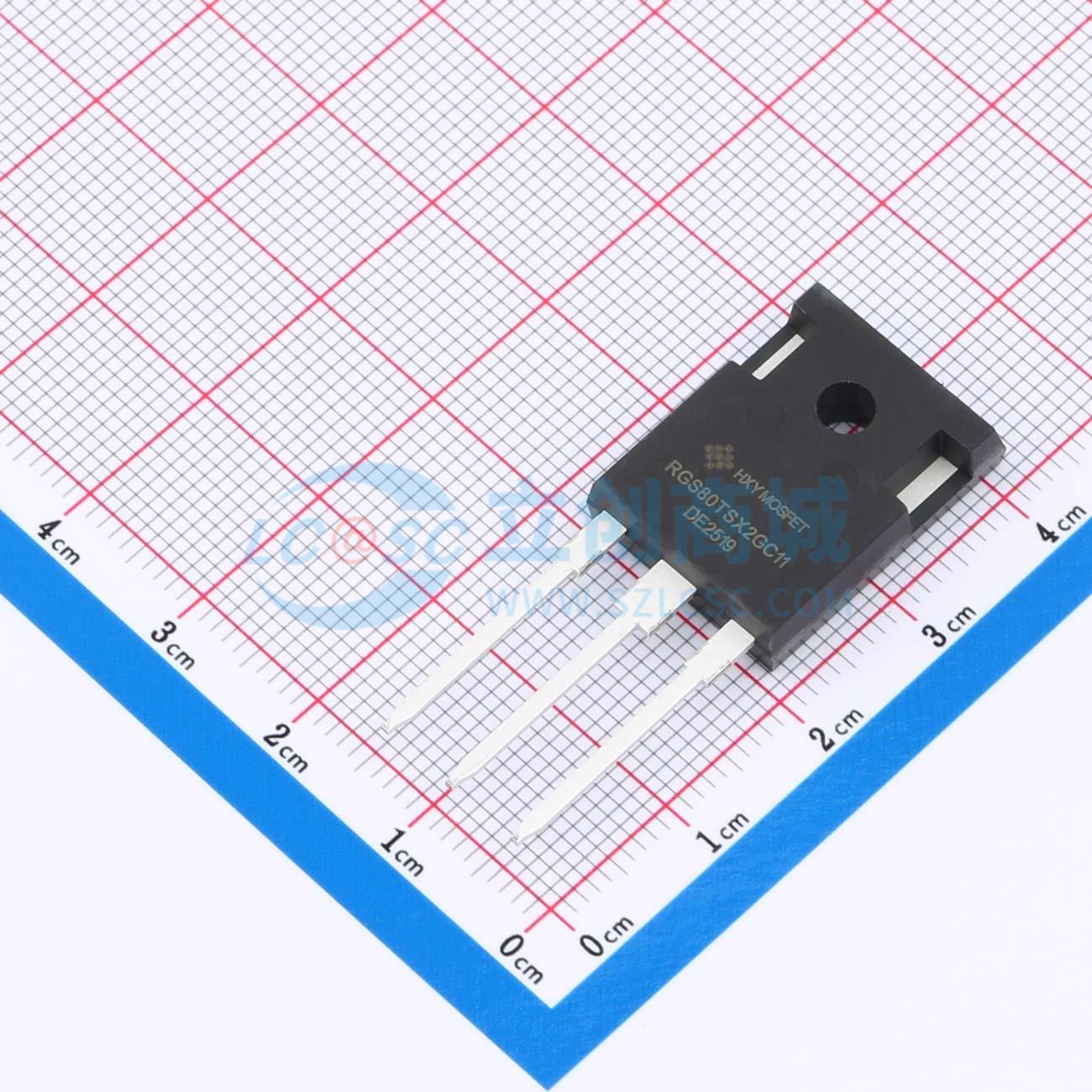 点击查看大图 RGS80TSX2GC11-HXY实物图