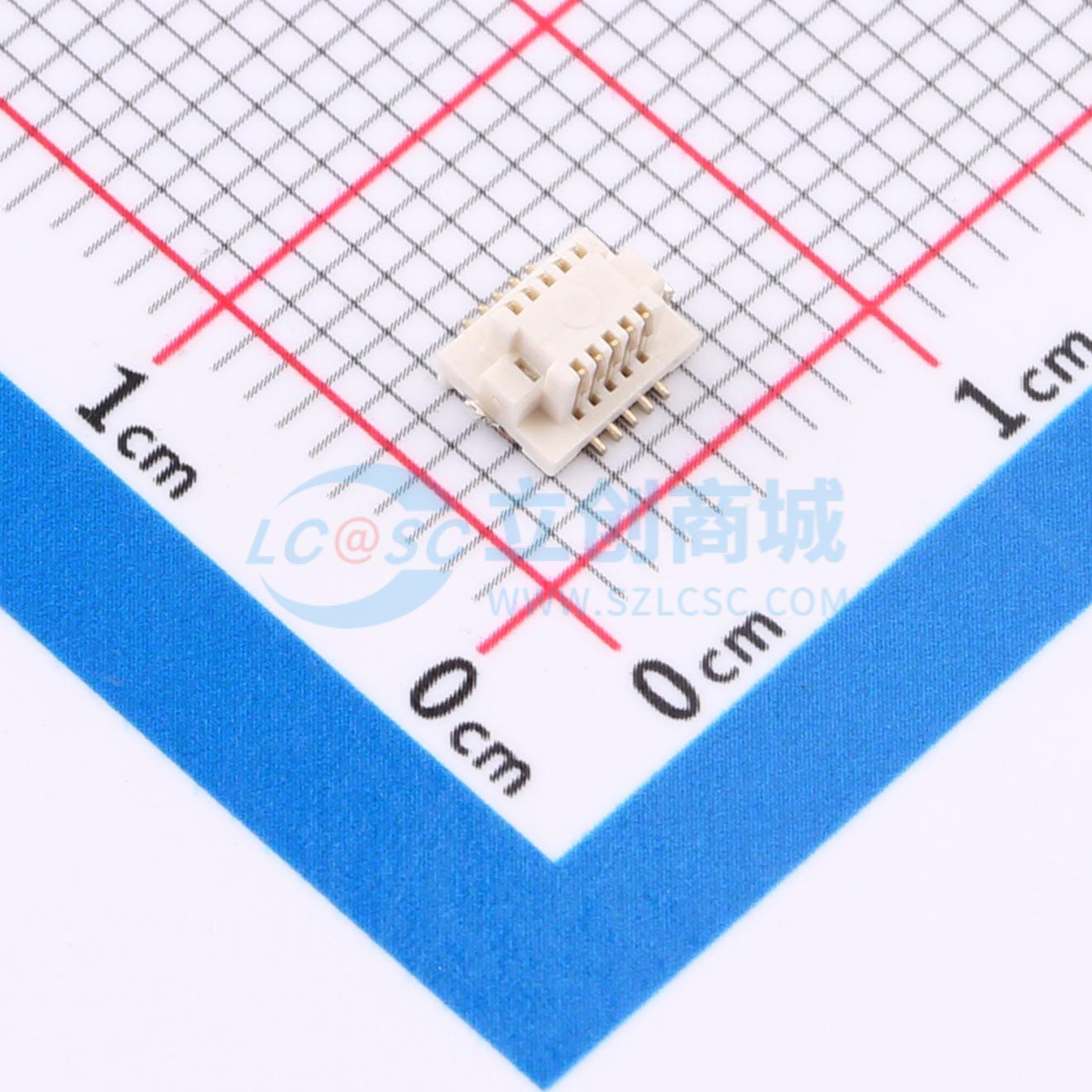 点击查看大图 X0502WVS-10D1S-LPSN实物图